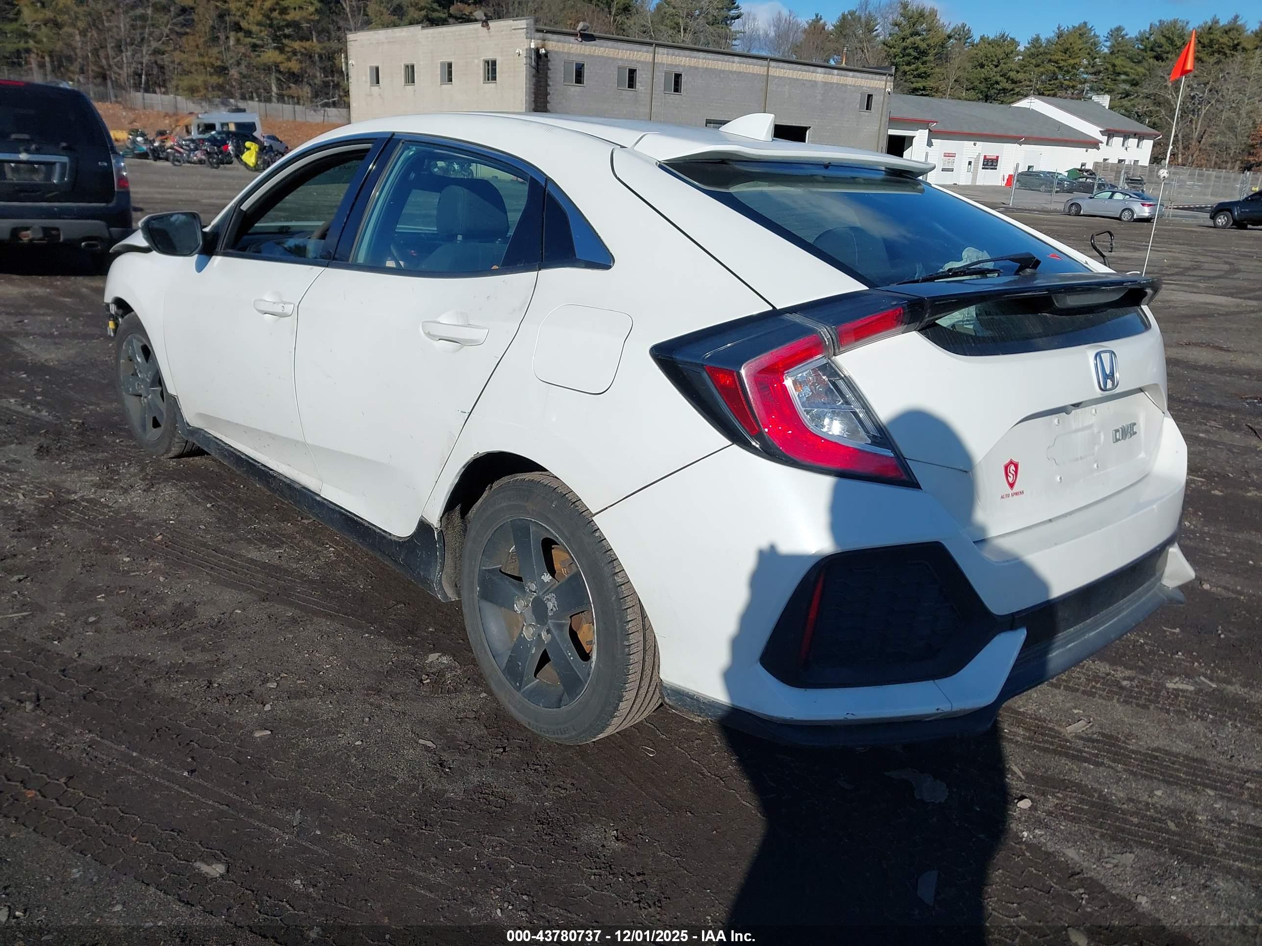 HONDA CIVIC image 3