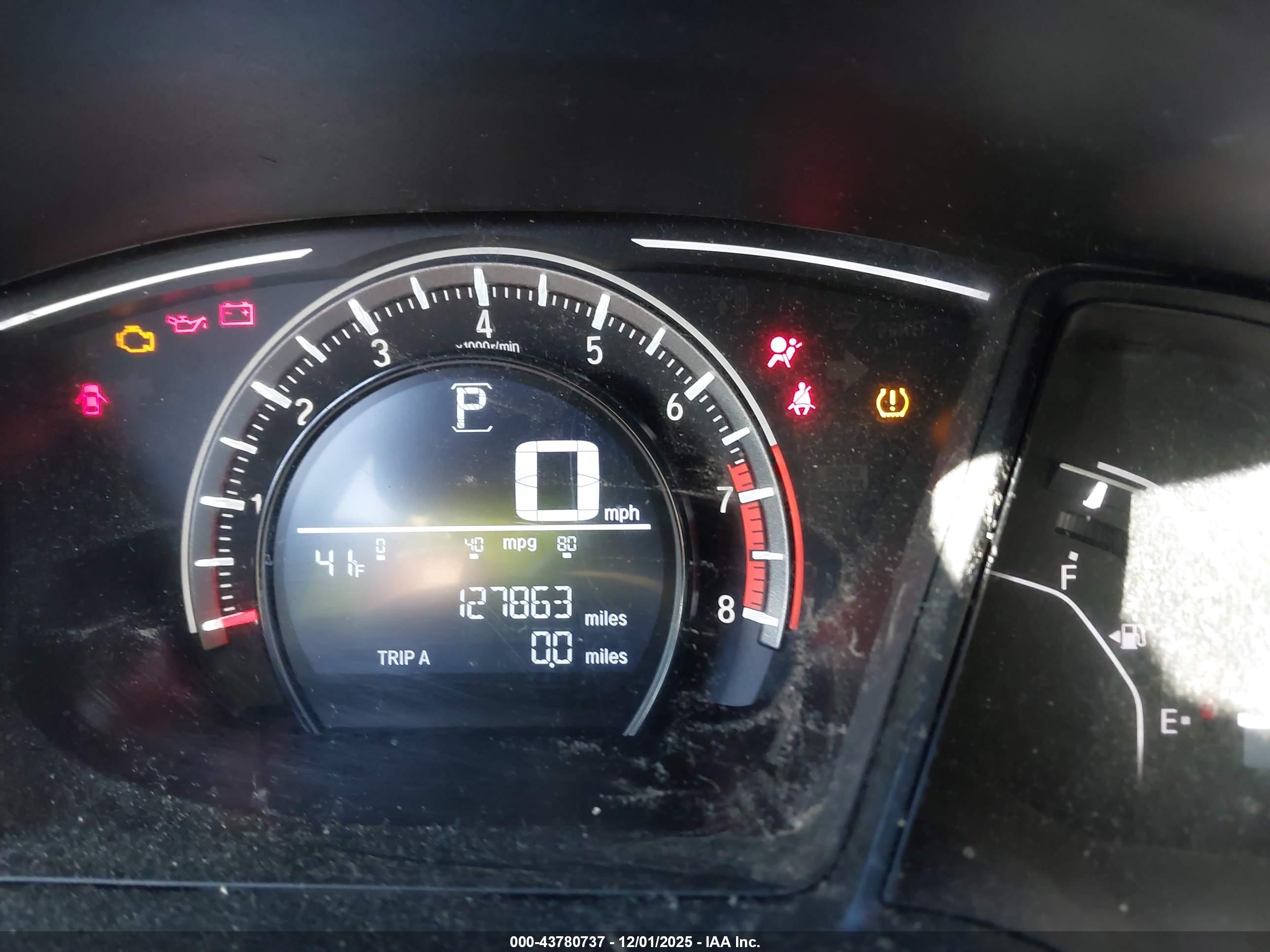 HONDA CIVIC image 7