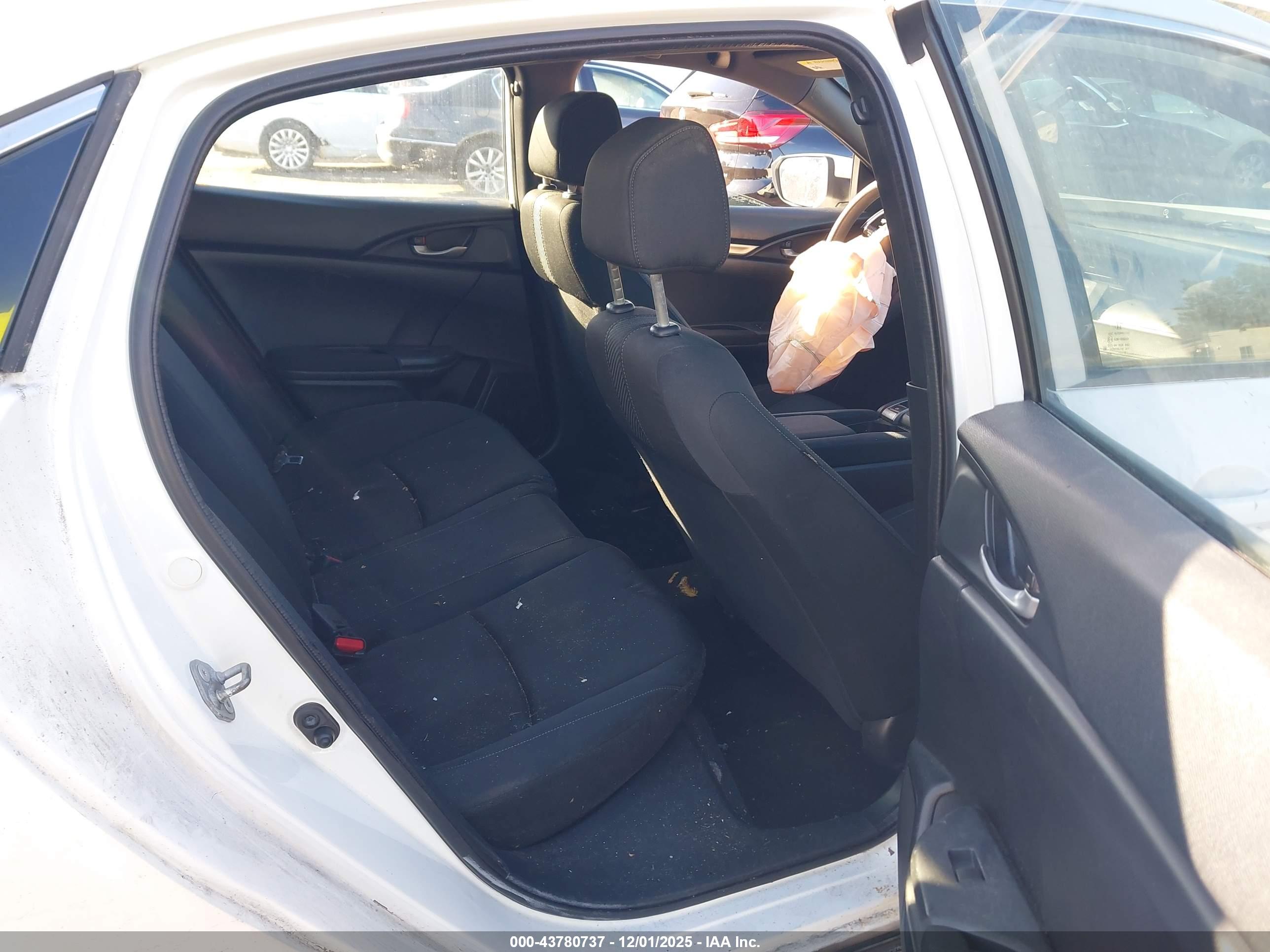 HONDA CIVIC image 8