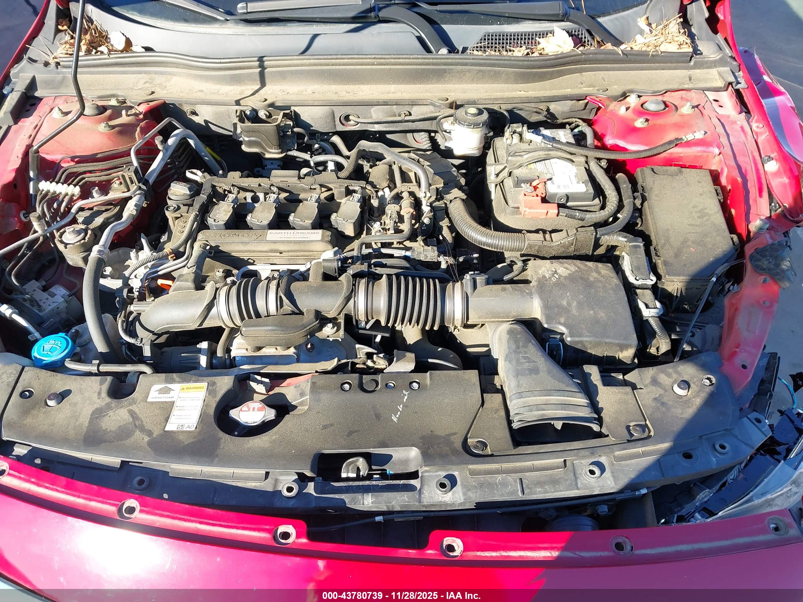 HONDA ACCORD image 10