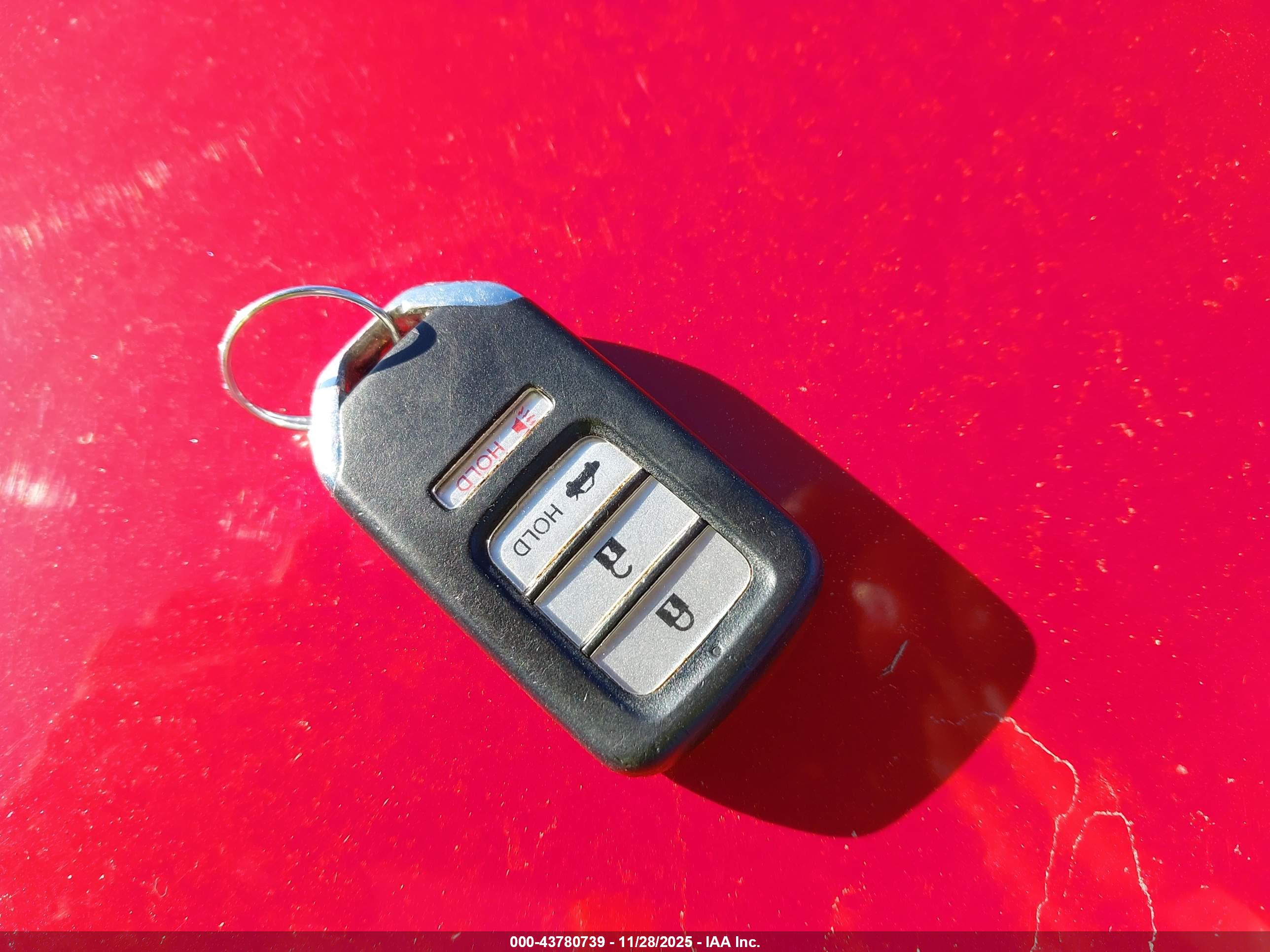 HONDA ACCORD image 11