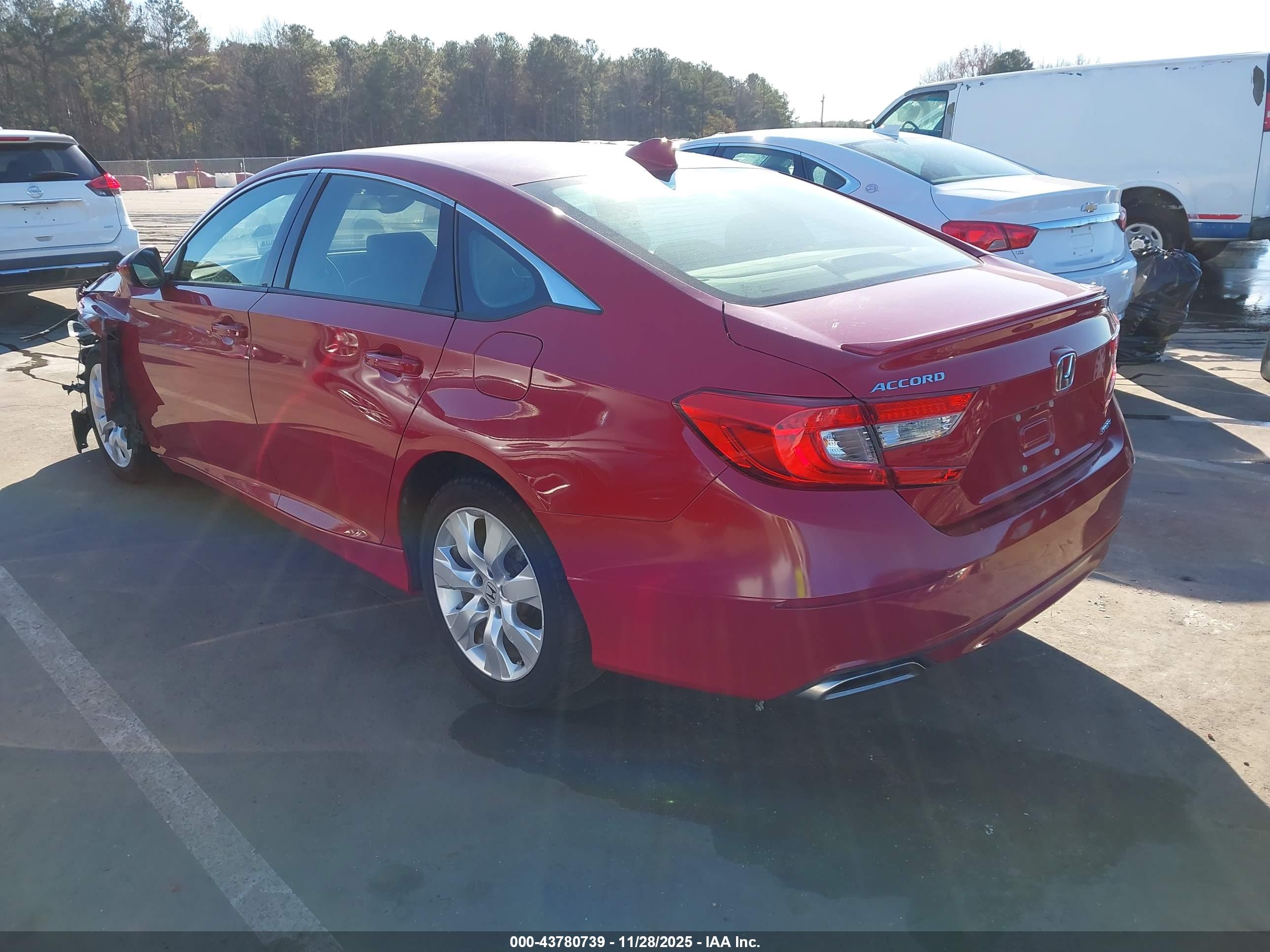 HONDA ACCORD image 3