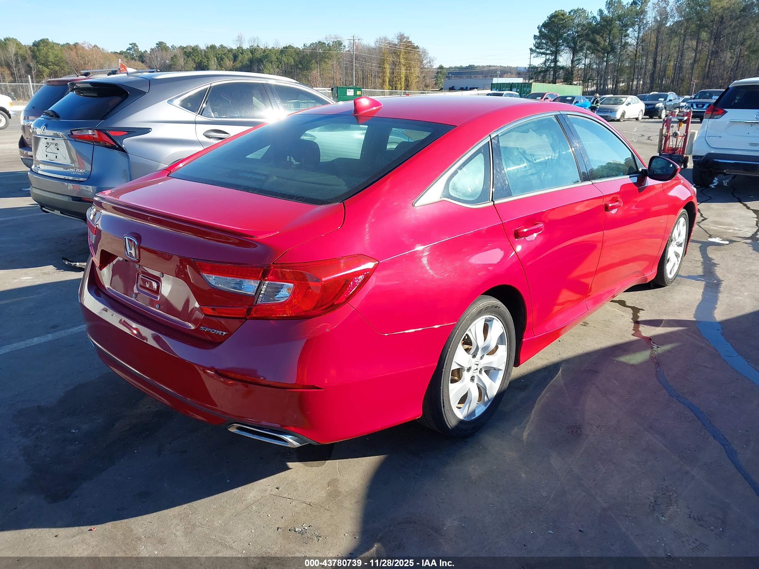 HONDA ACCORD image 4