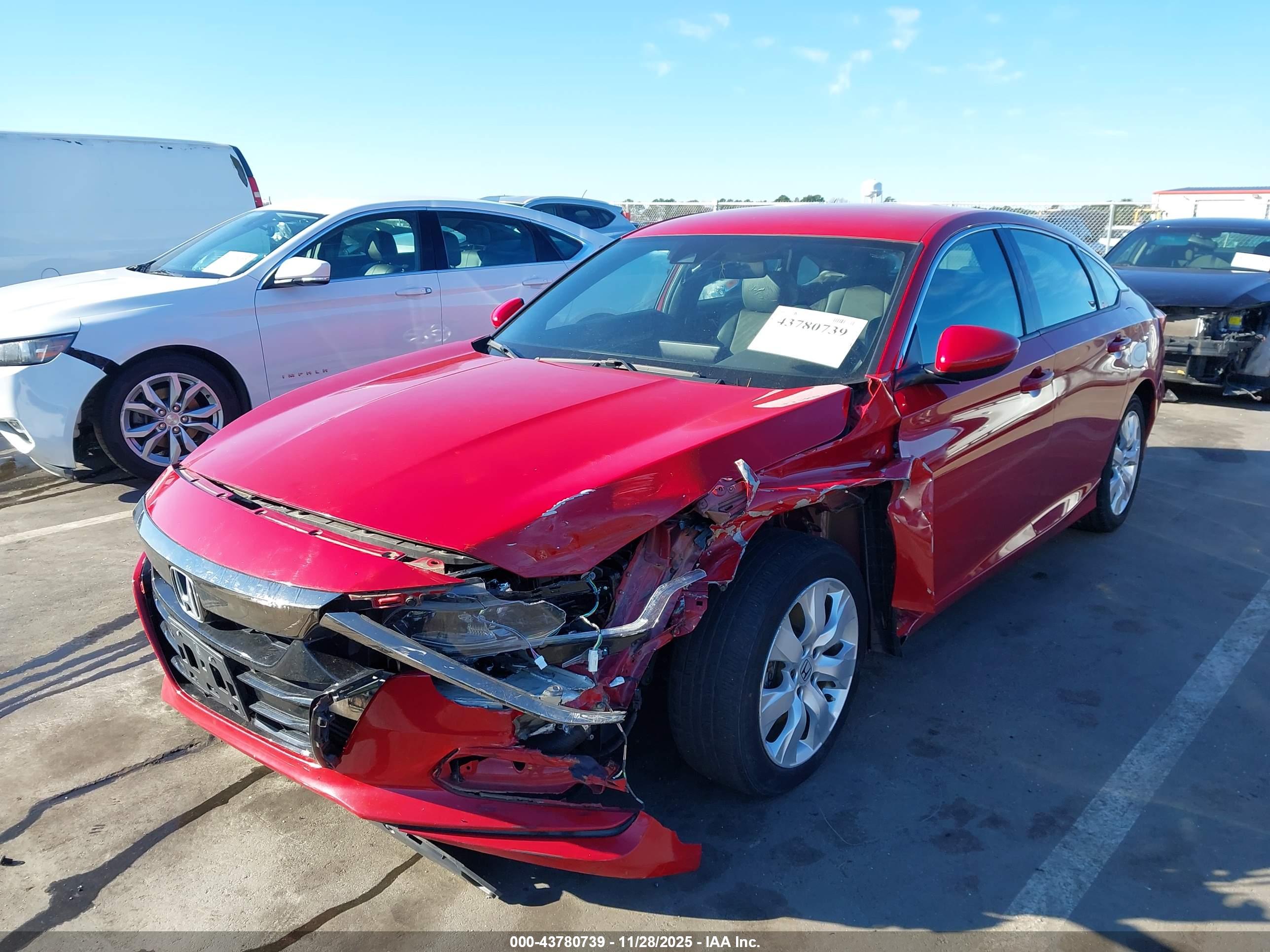 HONDA ACCORD image 6