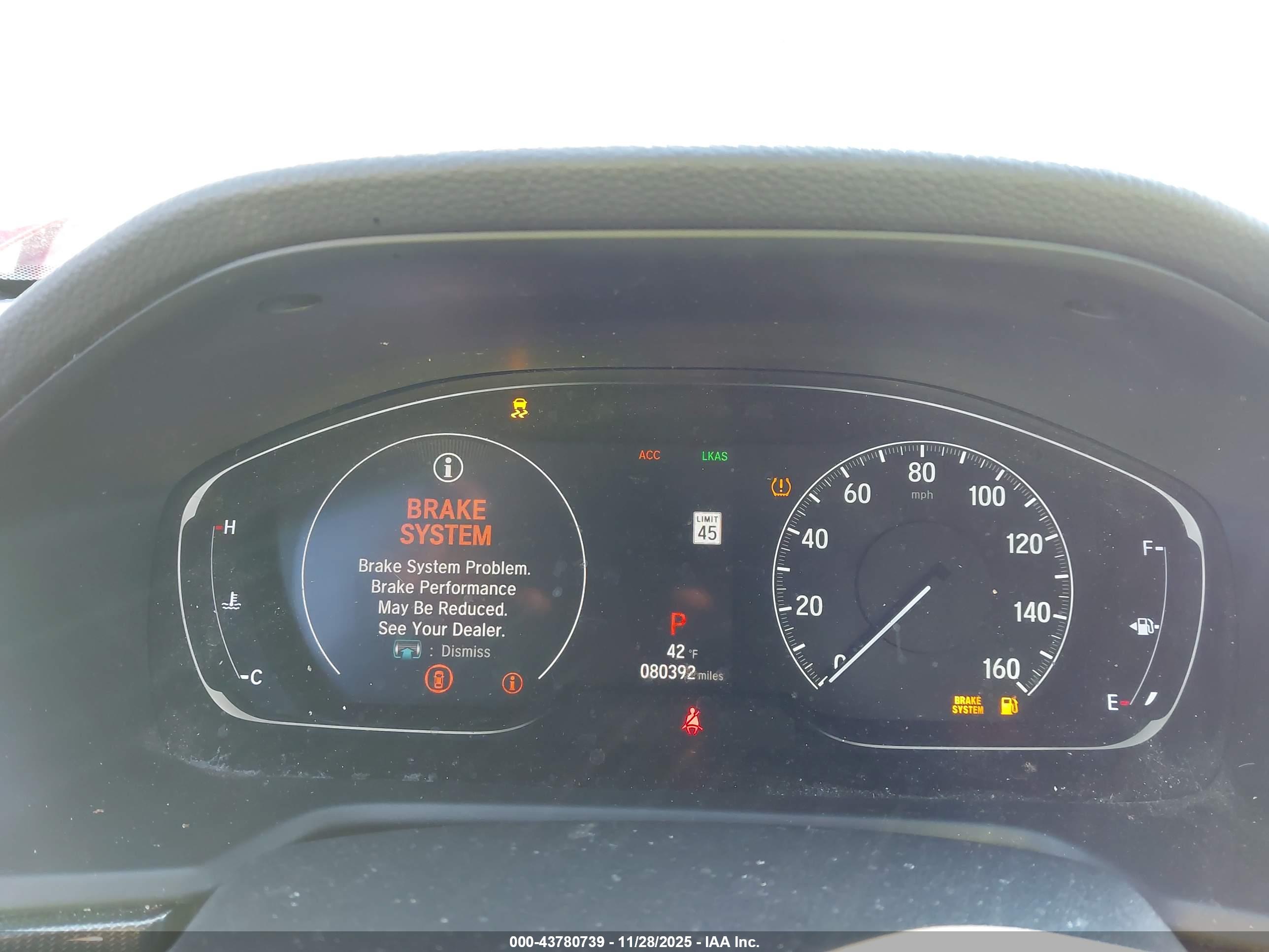 HONDA ACCORD image 7