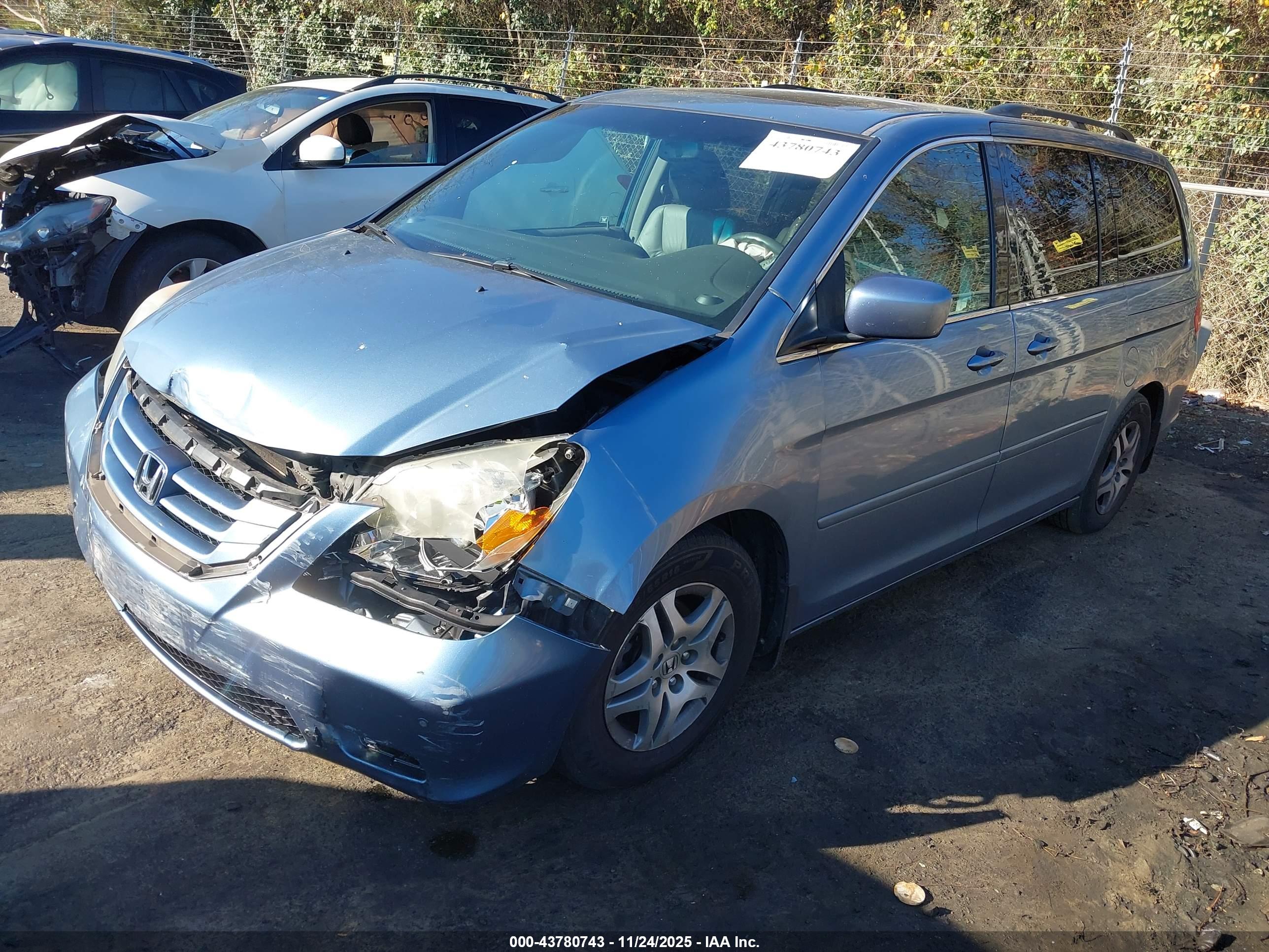 HONDA ODYSSEY image 2