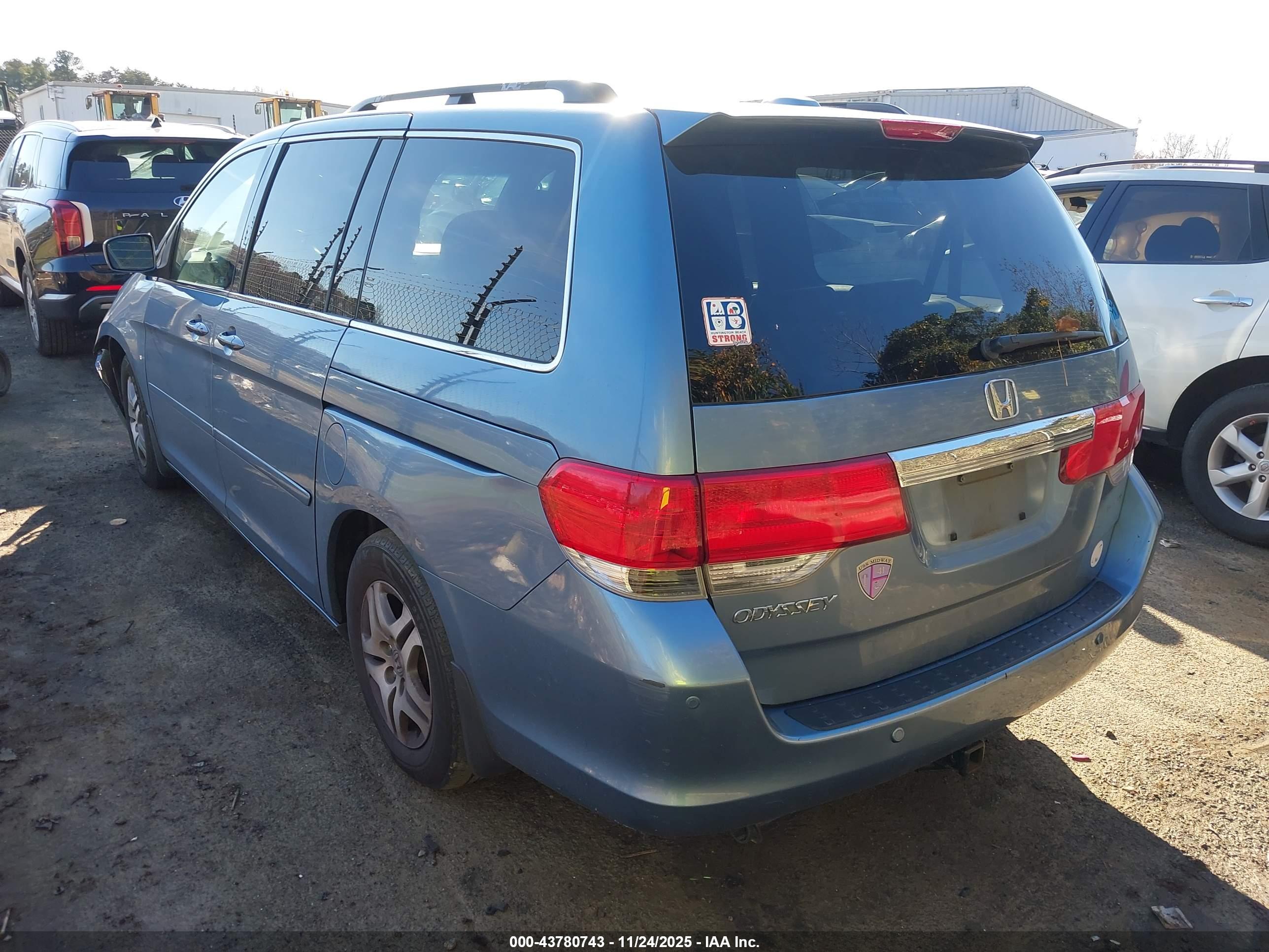 HONDA ODYSSEY image 3