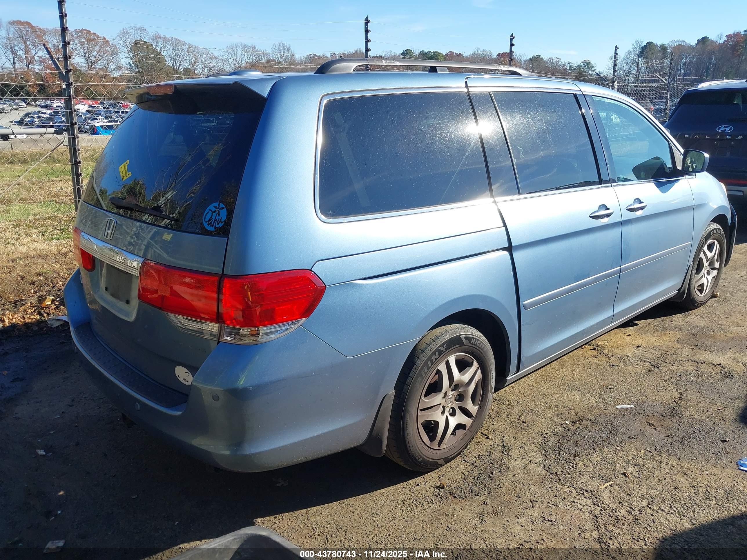 HONDA ODYSSEY image 4