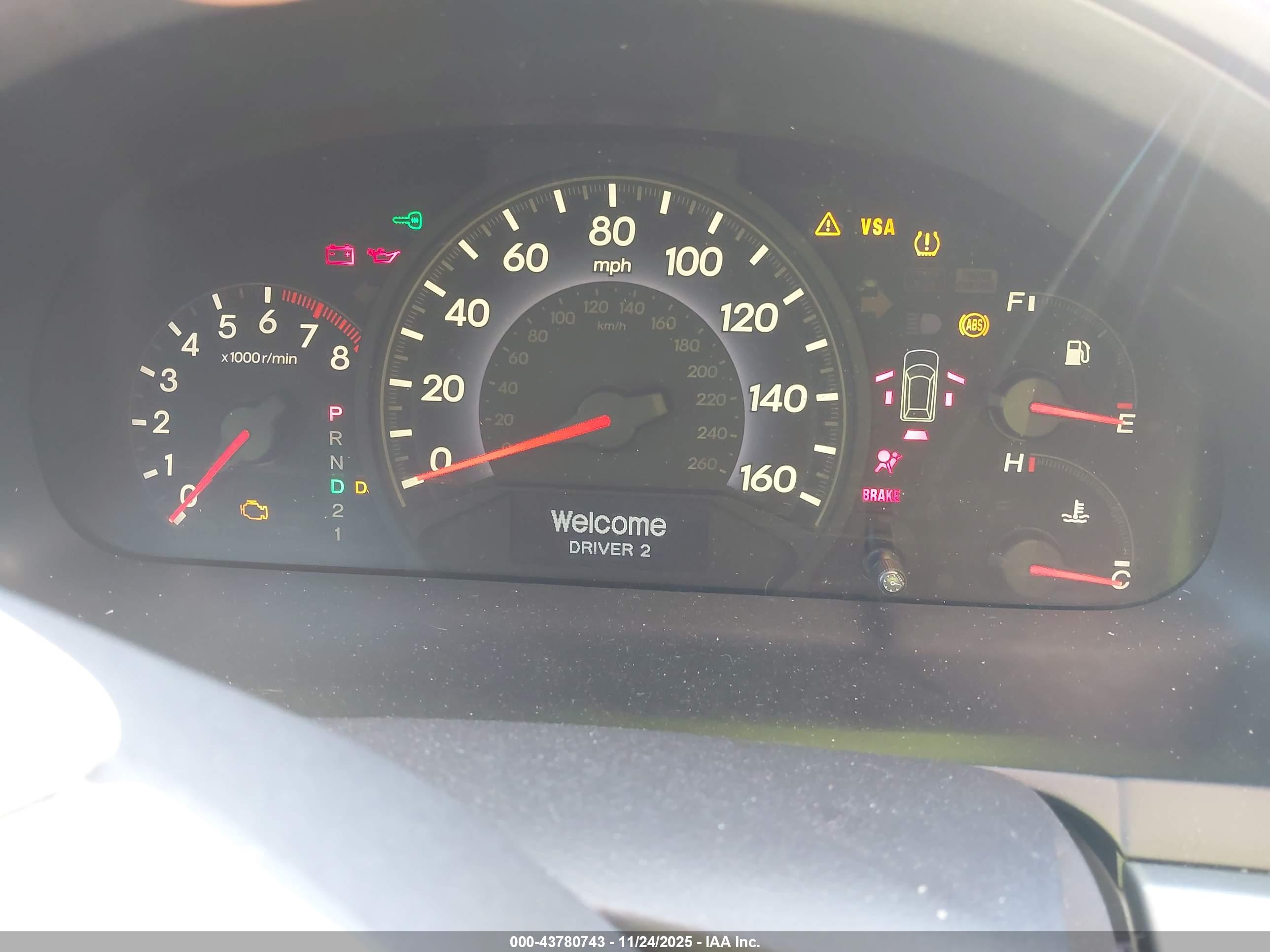 HONDA ODYSSEY image 7