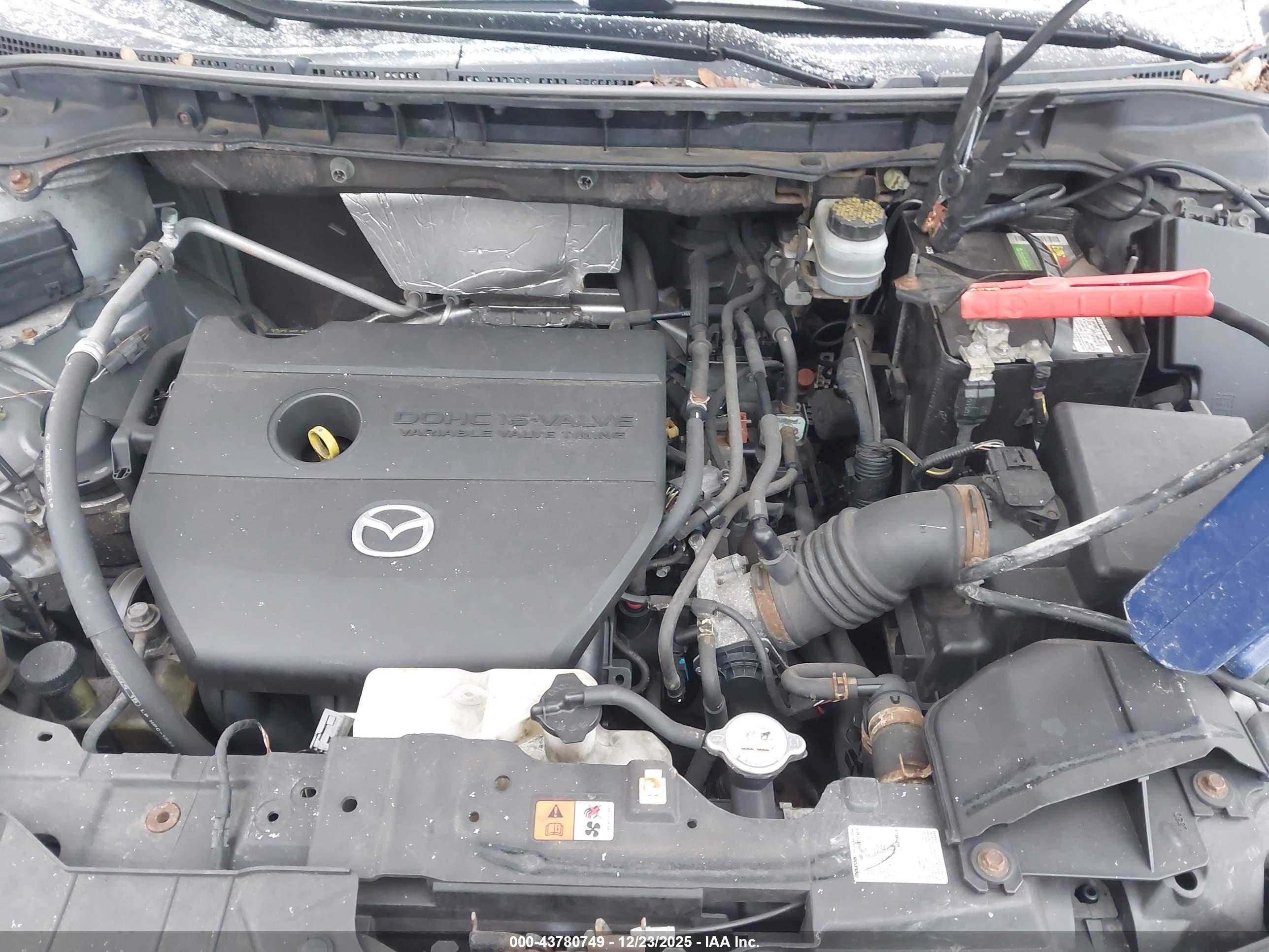 MAZDA CX-7 image 10