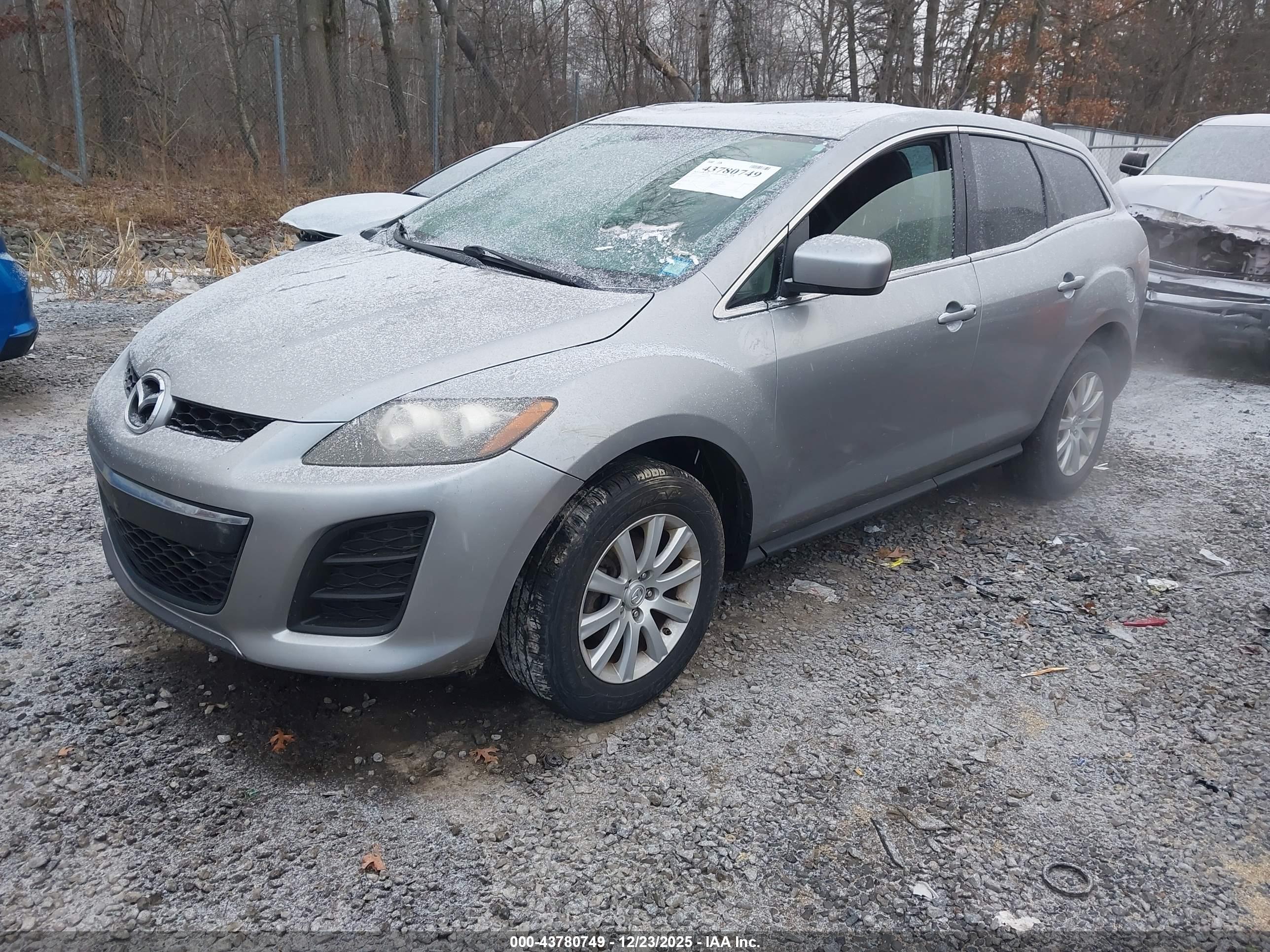 MAZDA CX-7 image 2