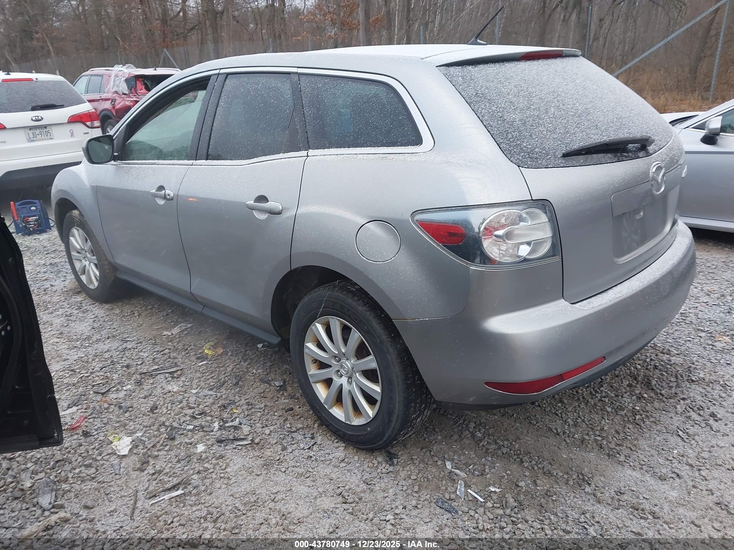 MAZDA CX-7 image 3