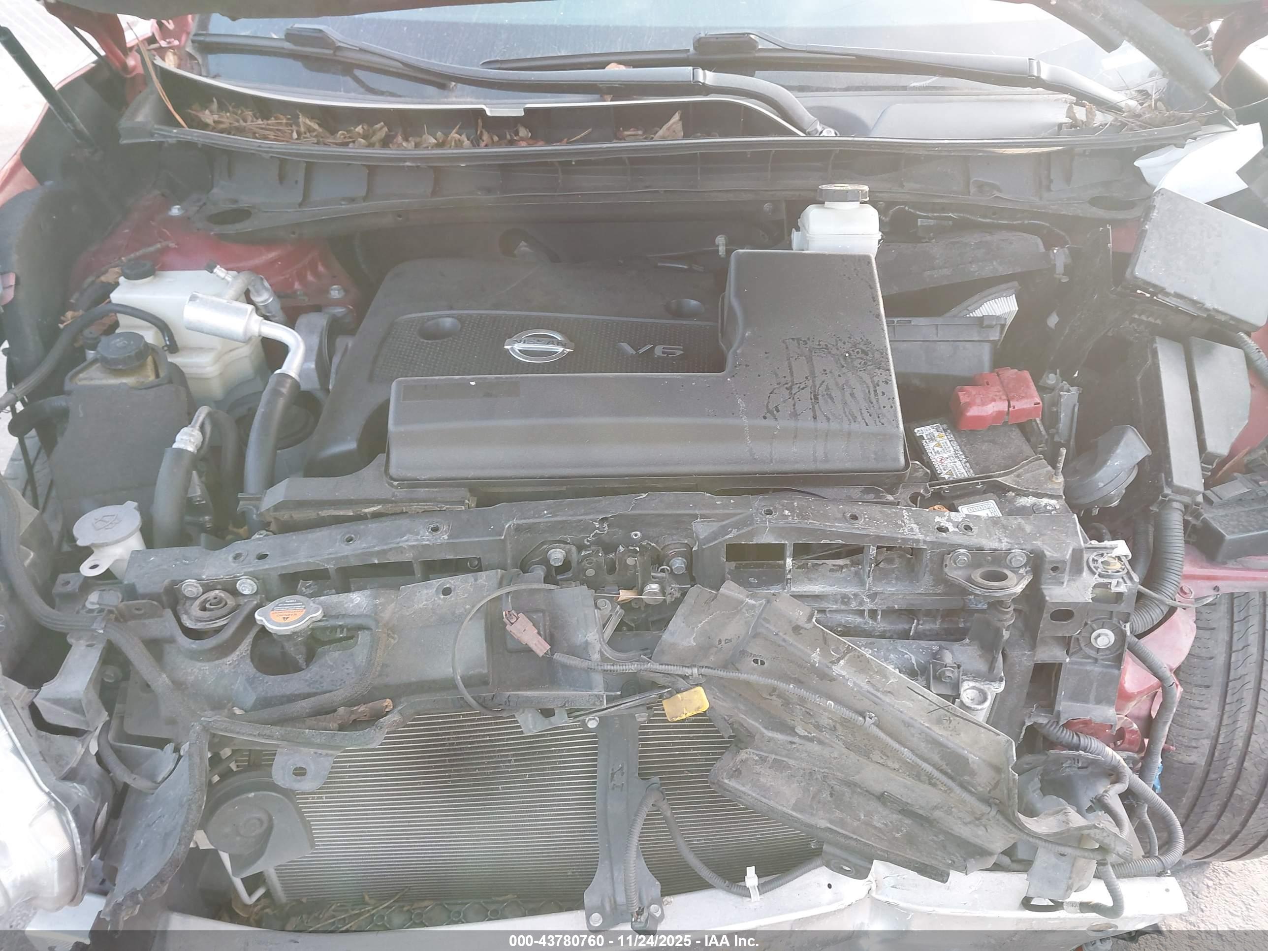 NISSAN MURANO image 10