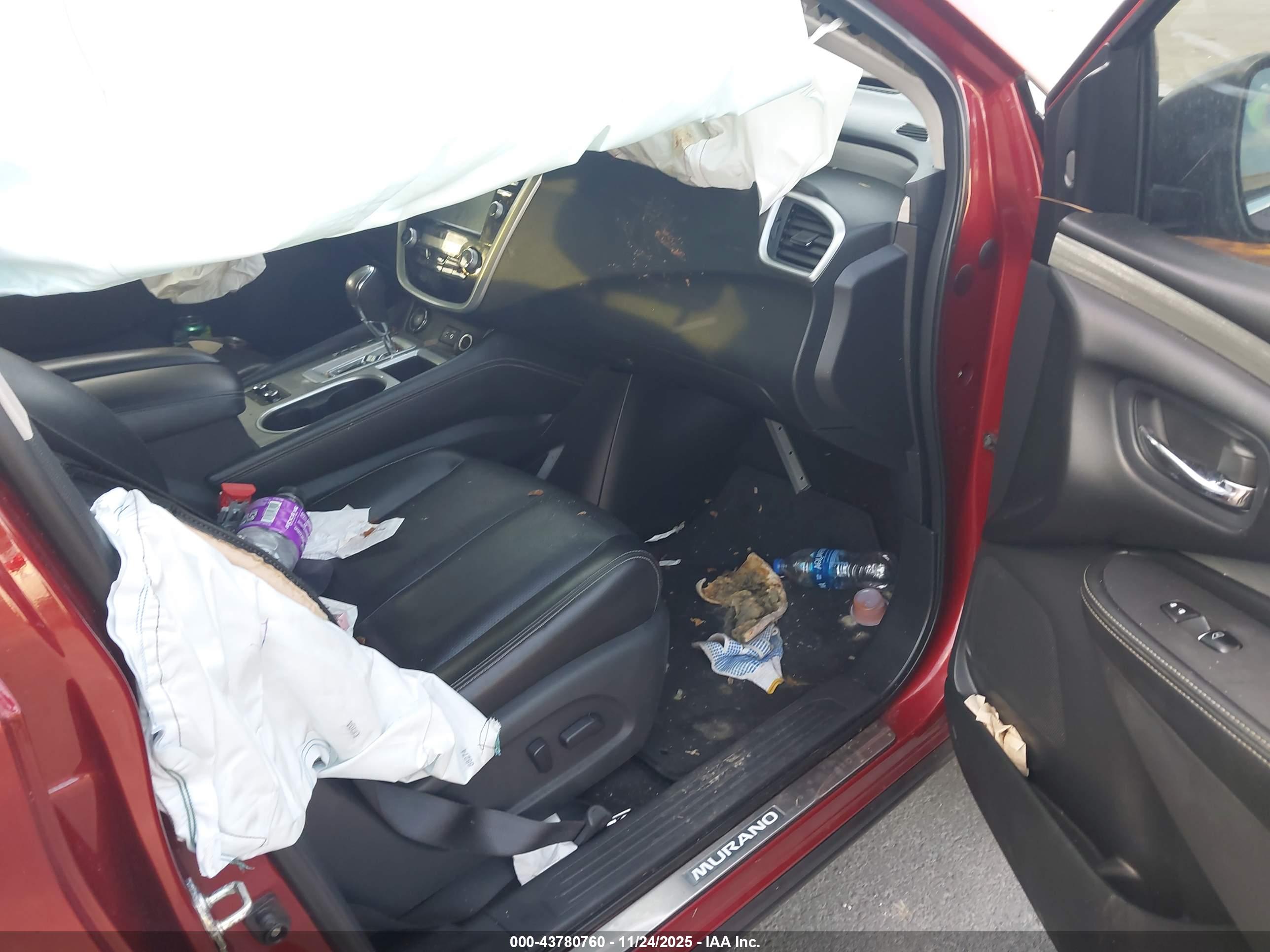 NISSAN MURANO image 5
