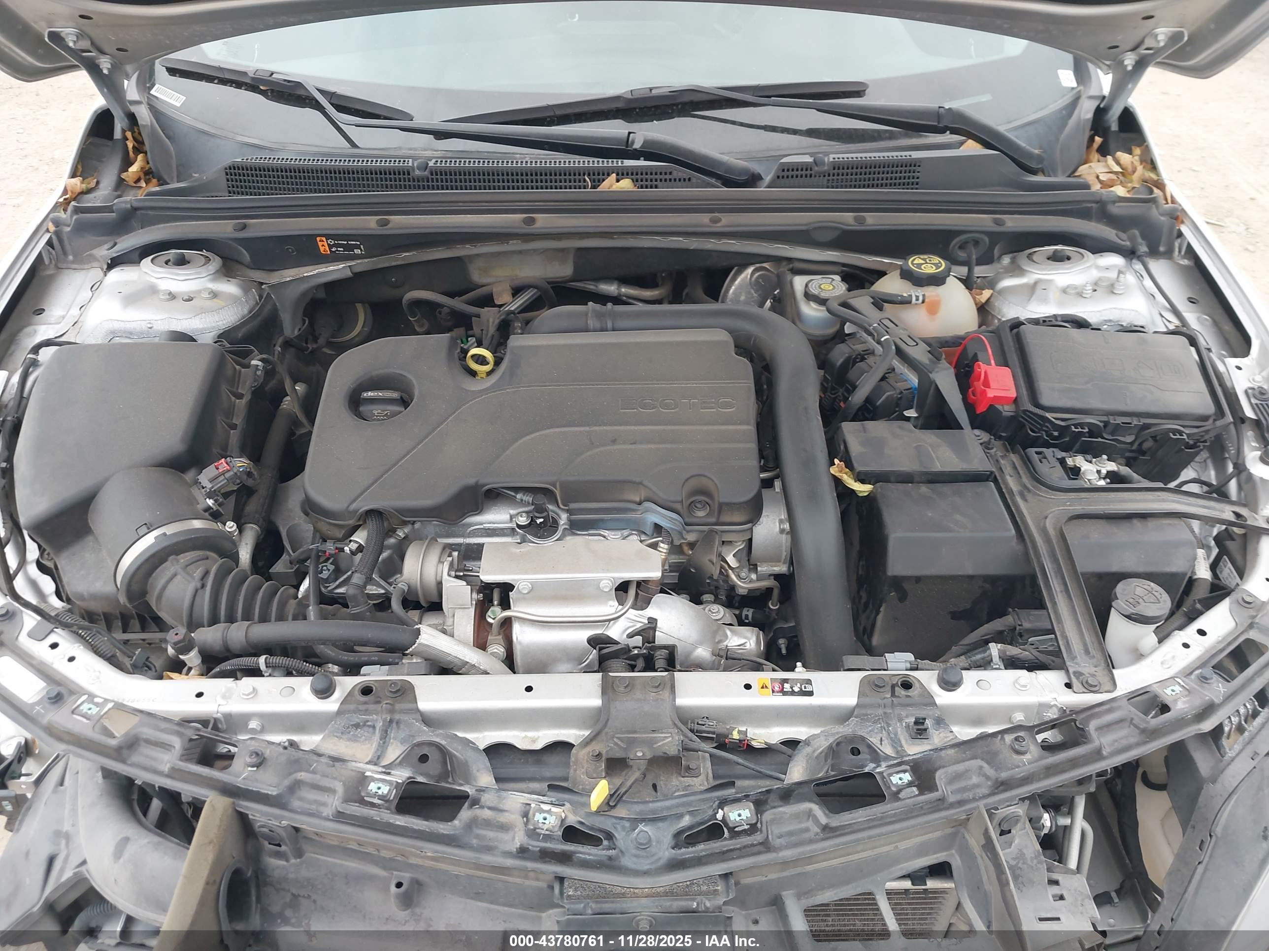 CHEVROLET MALIBU image 10