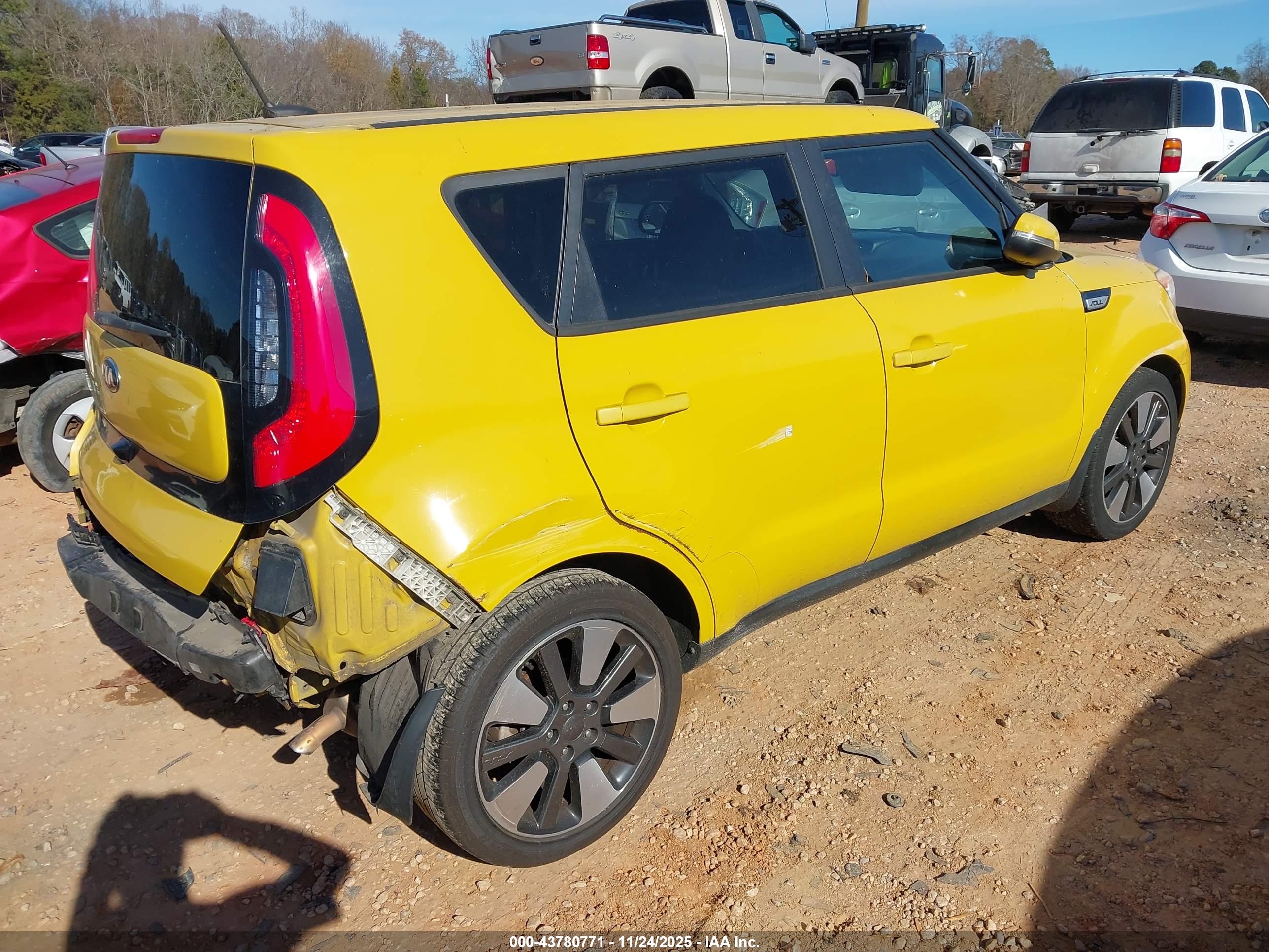 KIA SOUL image 4