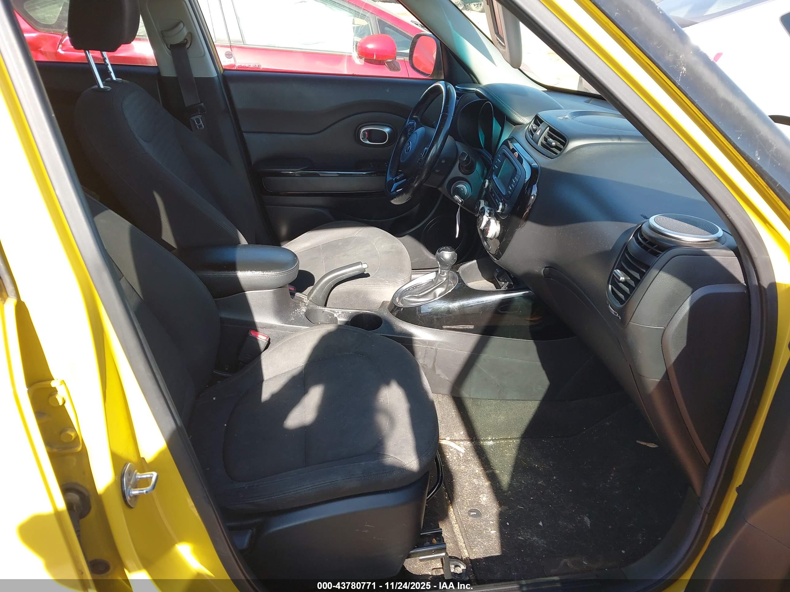 KIA SOUL image 5