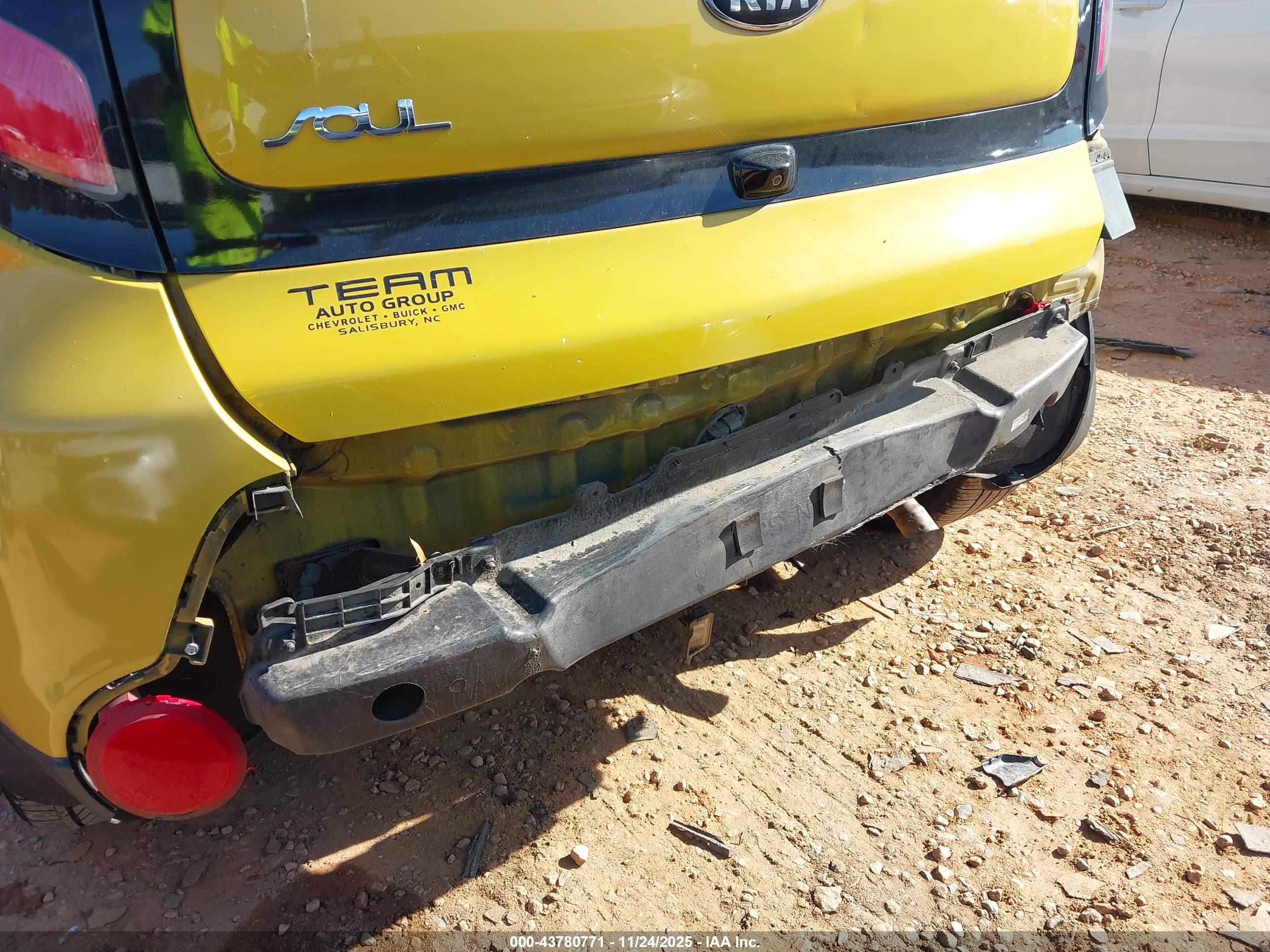 KIA SOUL image 6