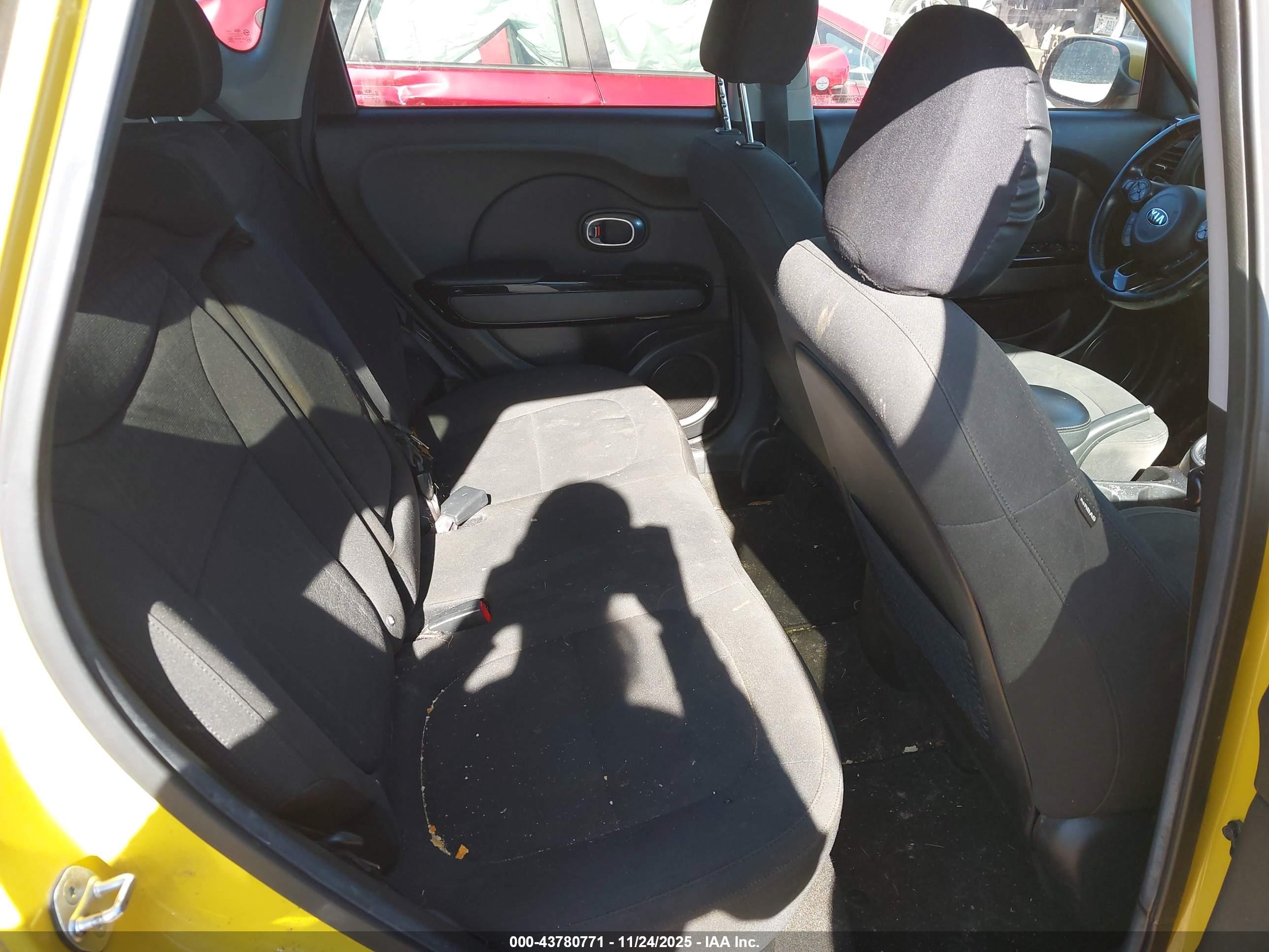 KIA SOUL image 8