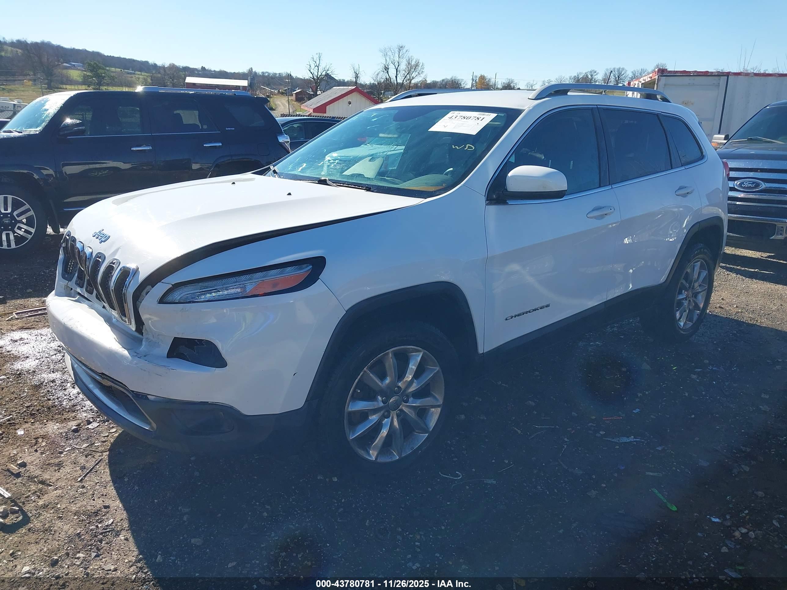 JEEP CHEROKEE image 2
