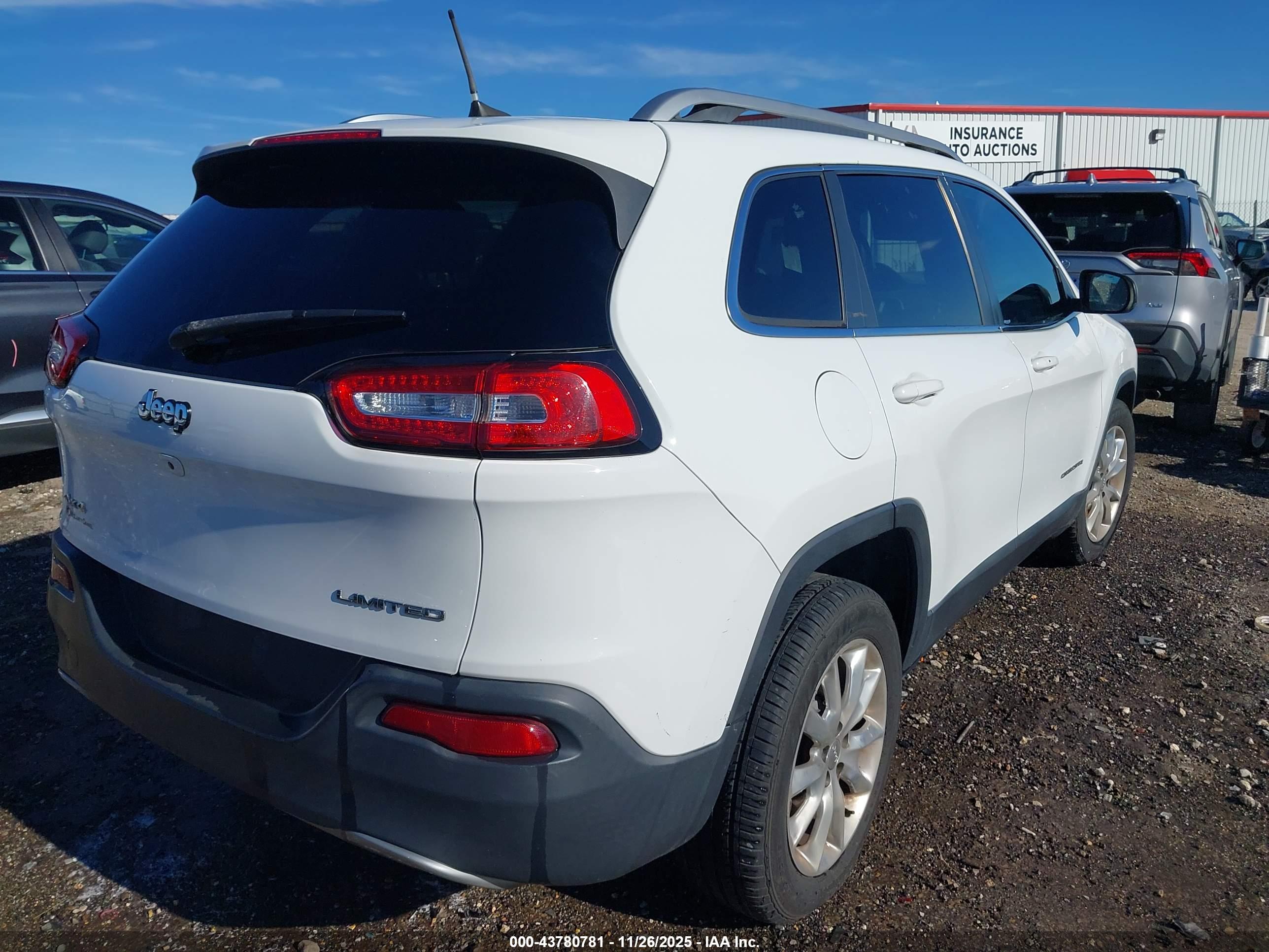 JEEP CHEROKEE image 4