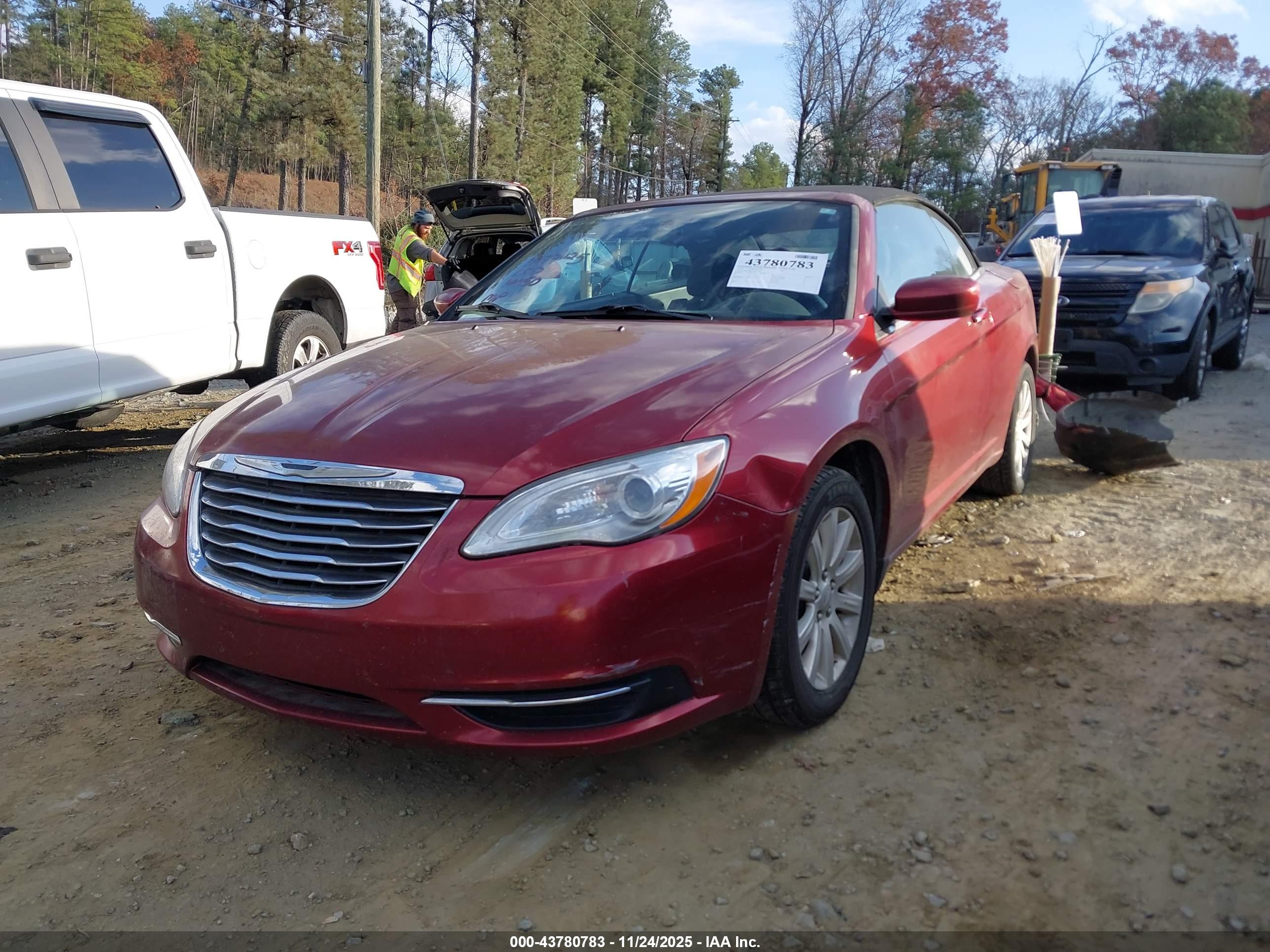 CHRYSLER 200 image 2