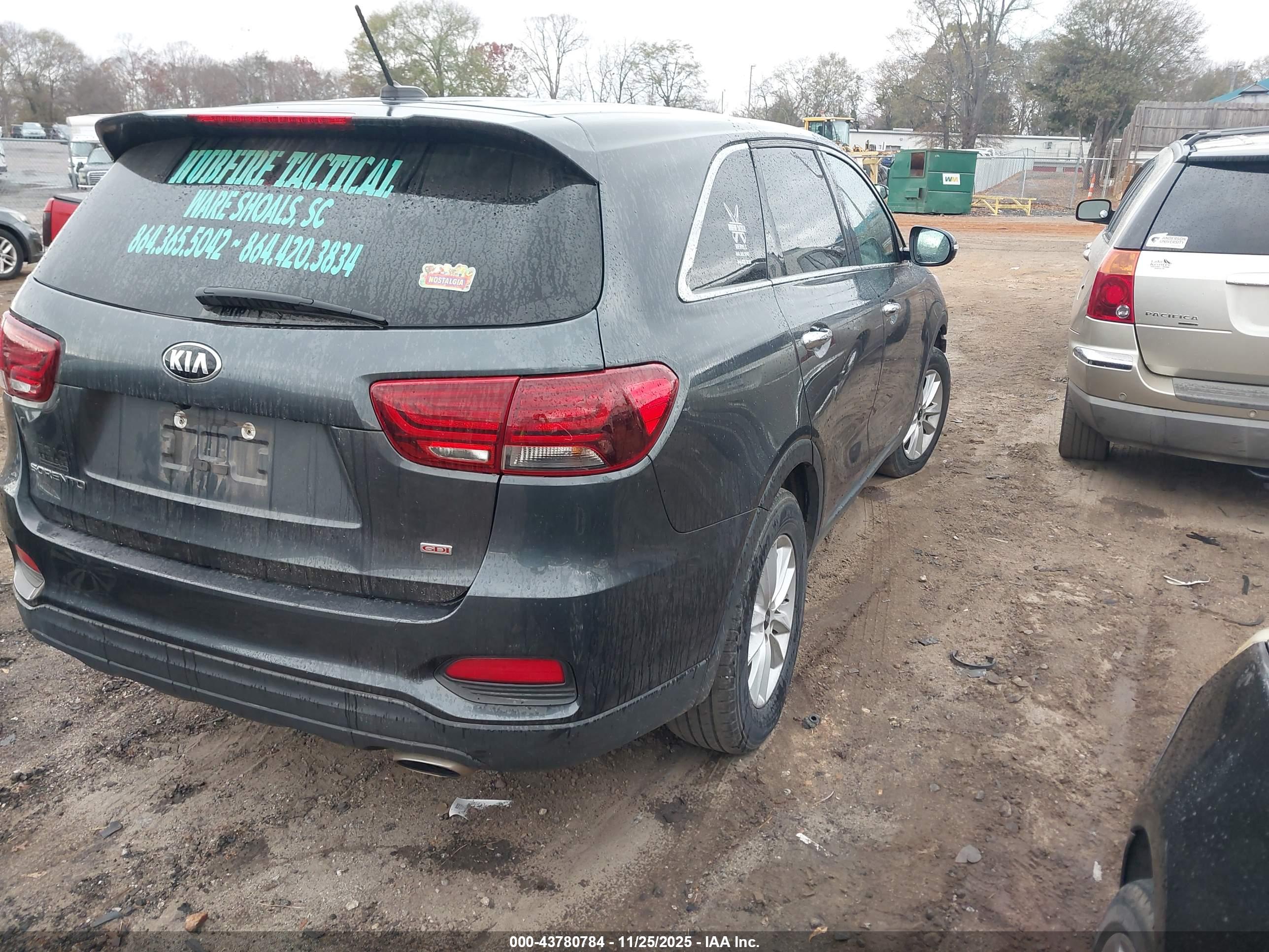 KIA SORENTO image 4