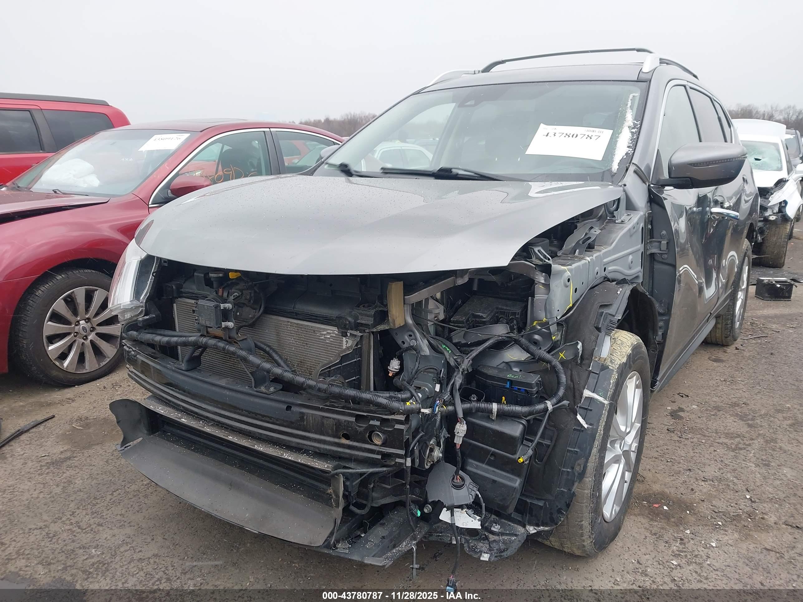 NISSAN ROGUE image 6