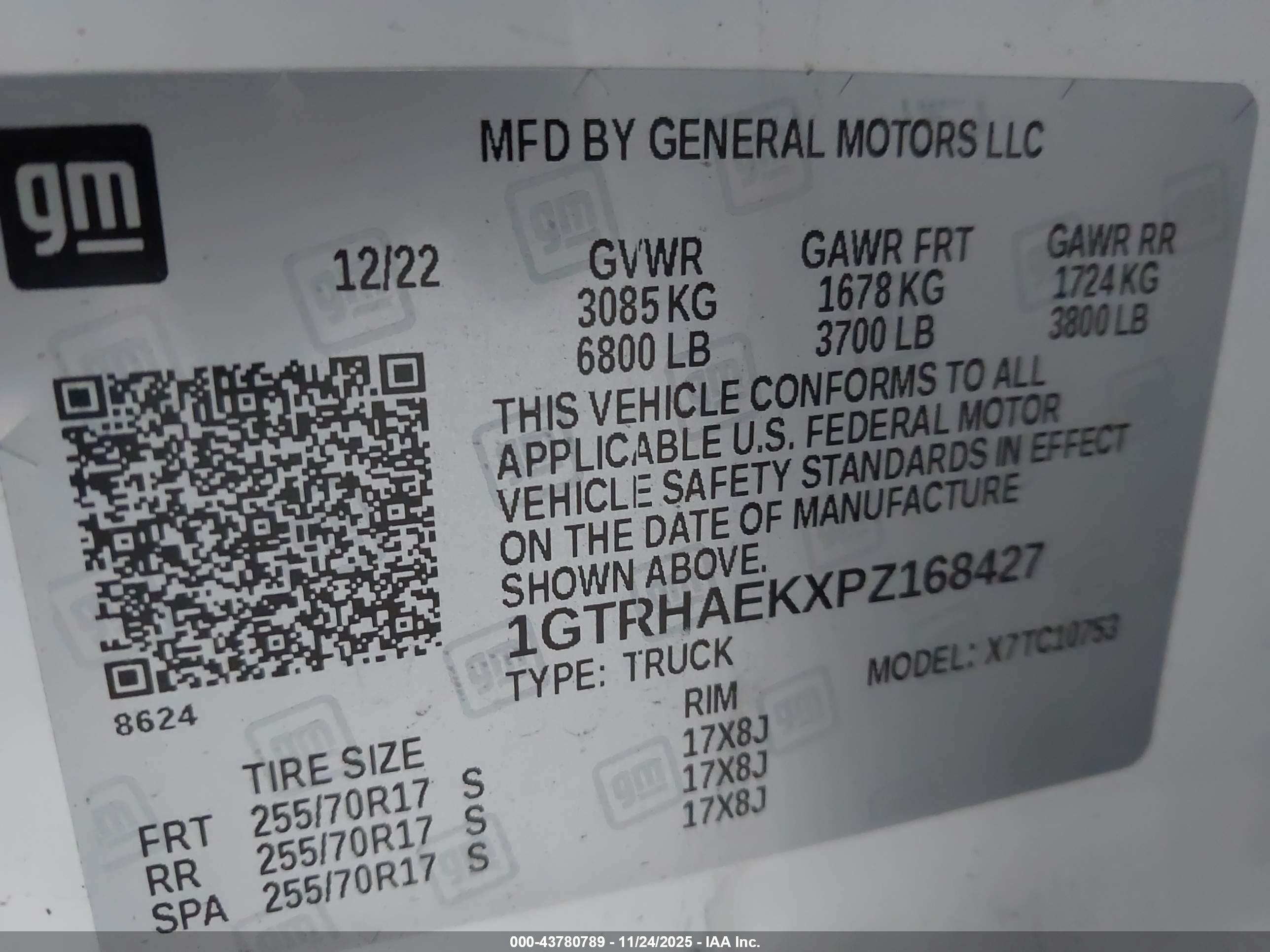 GMC SIERRA image 9