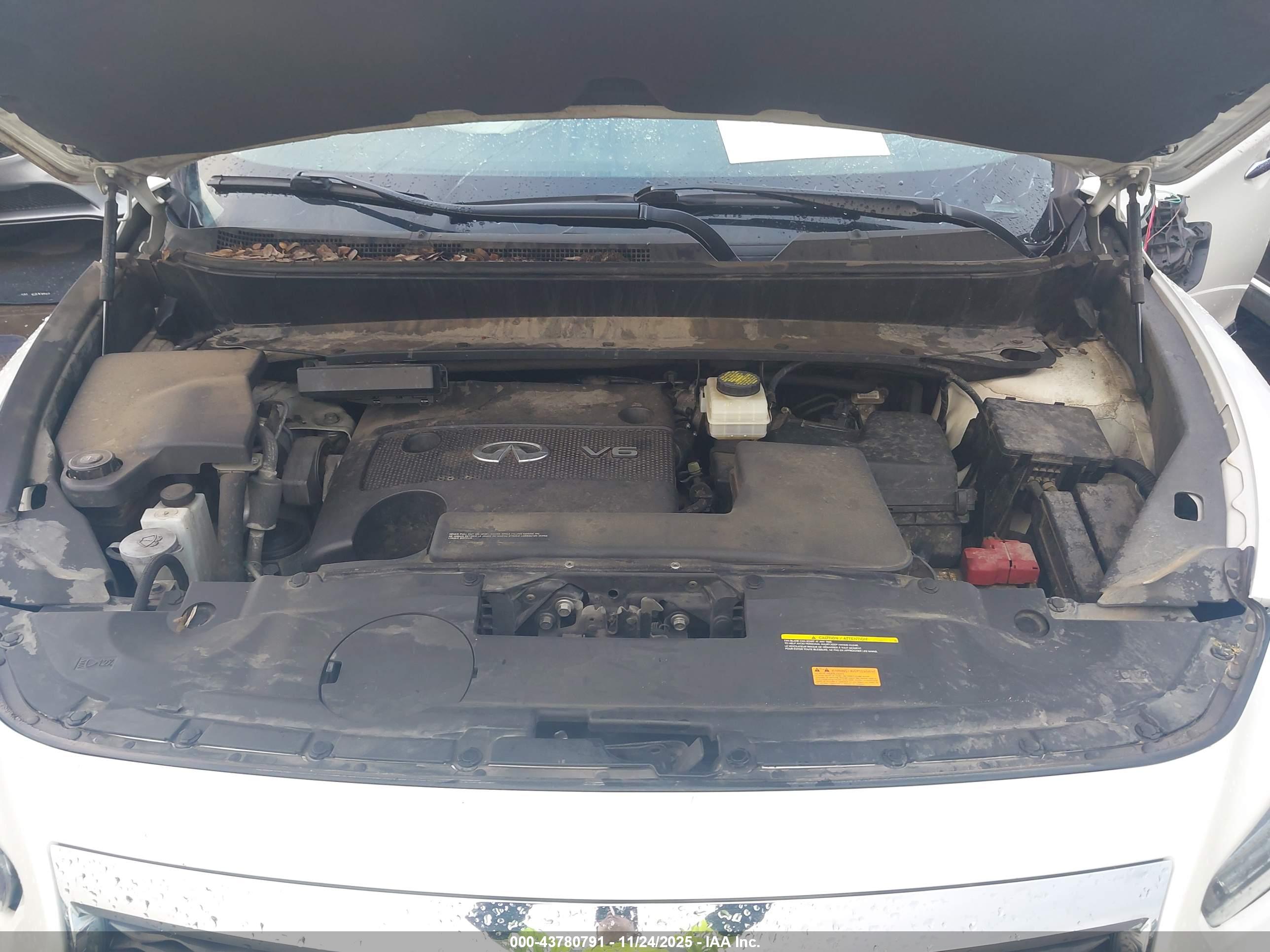INFINITI QX60 image 10