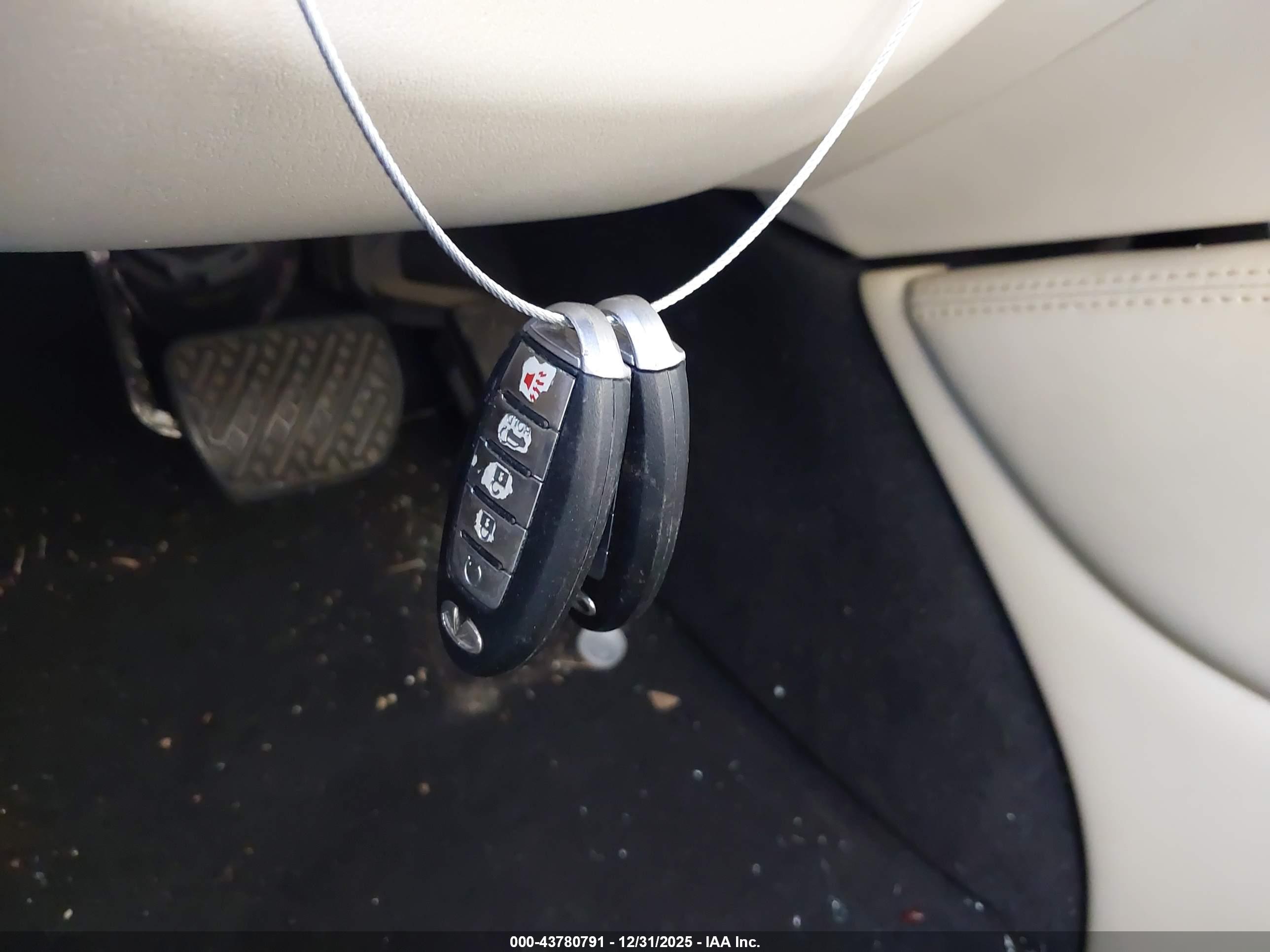 INFINITI QX60 image 11