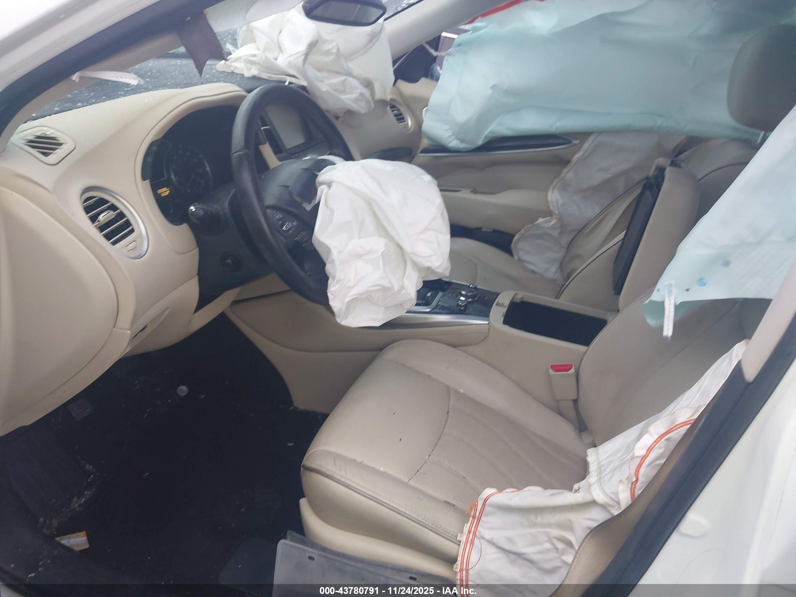 INFINITI QX60 image 5