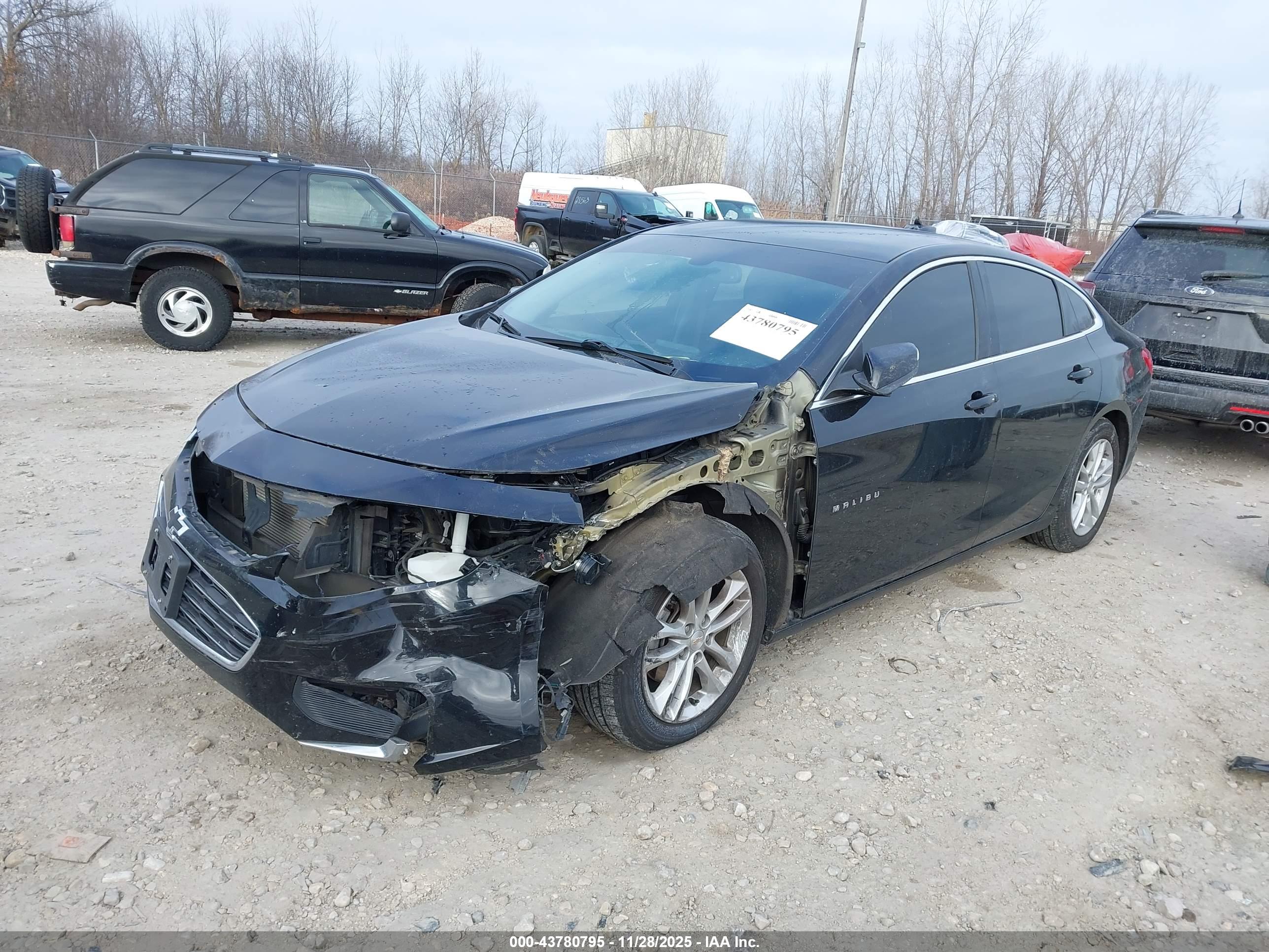 CHEVROLET MALIBU image 2