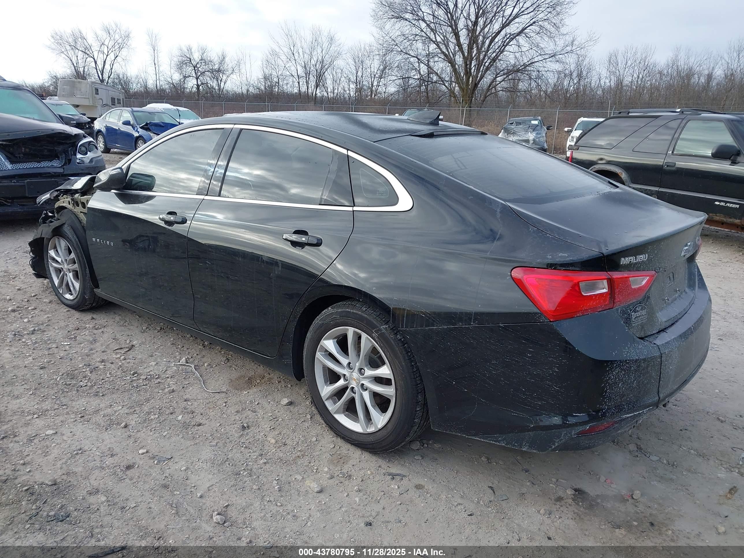 CHEVROLET MALIBU image 3