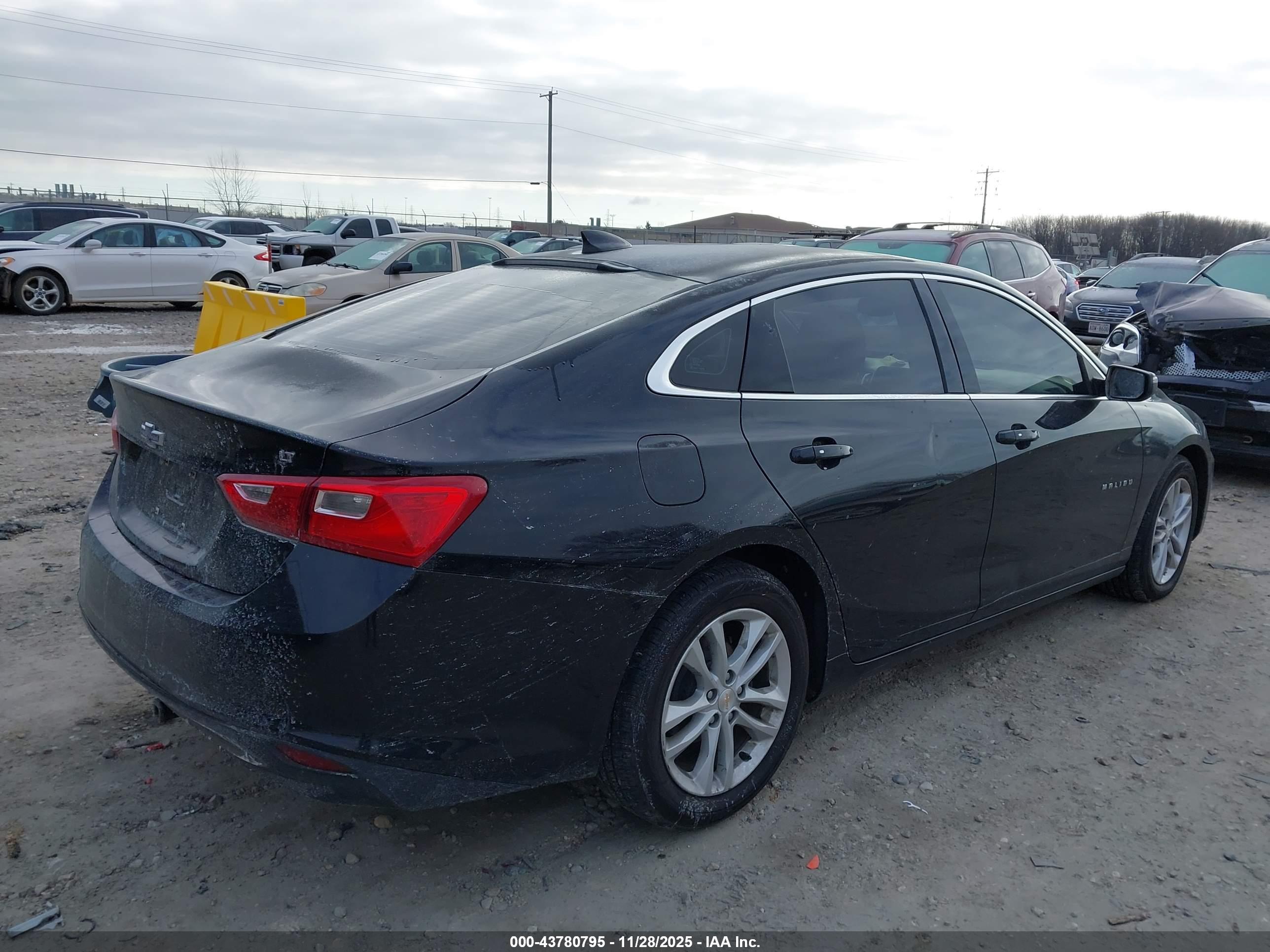 CHEVROLET MALIBU image 4
