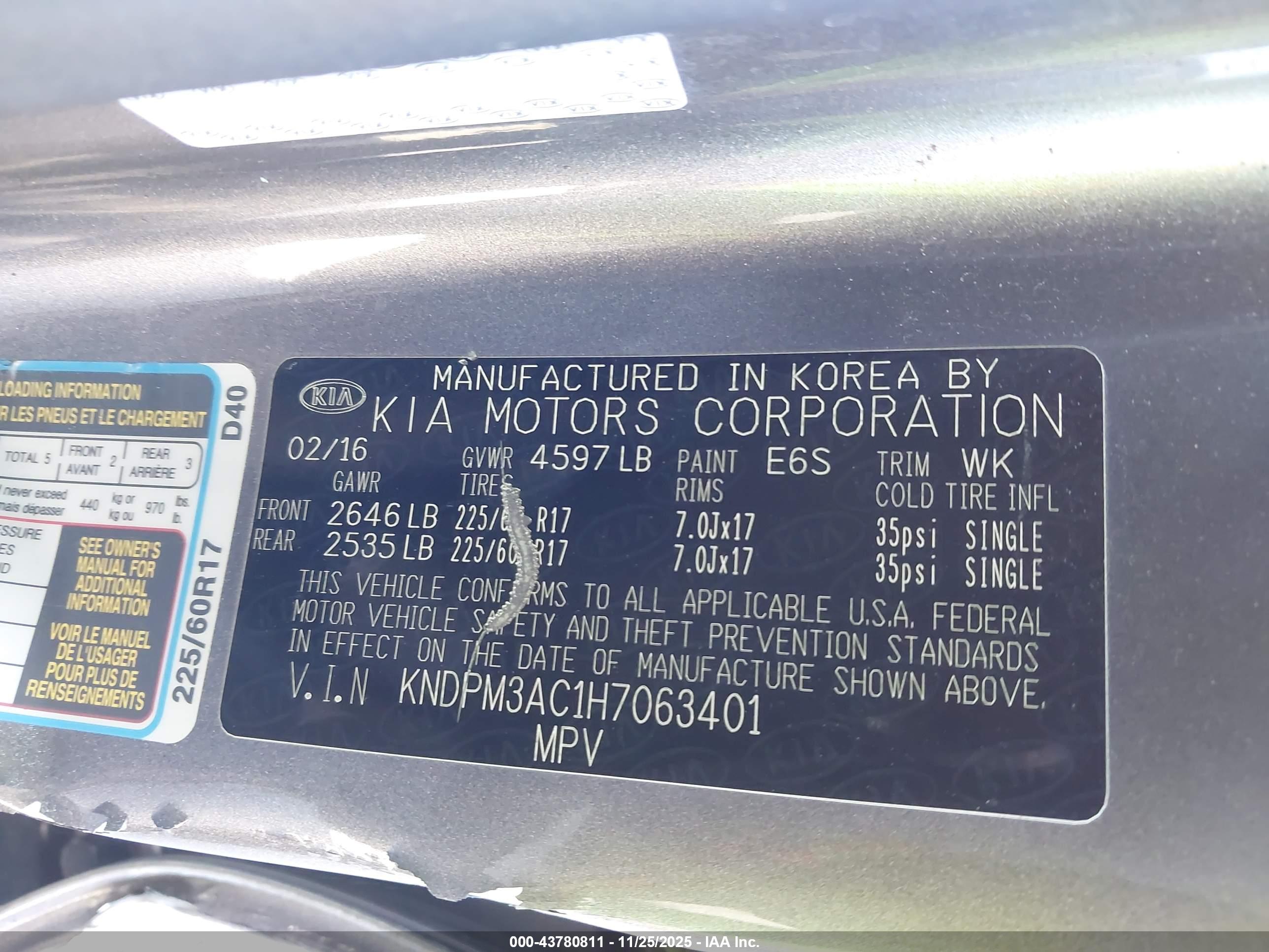 KIA SPORTAGE image 9