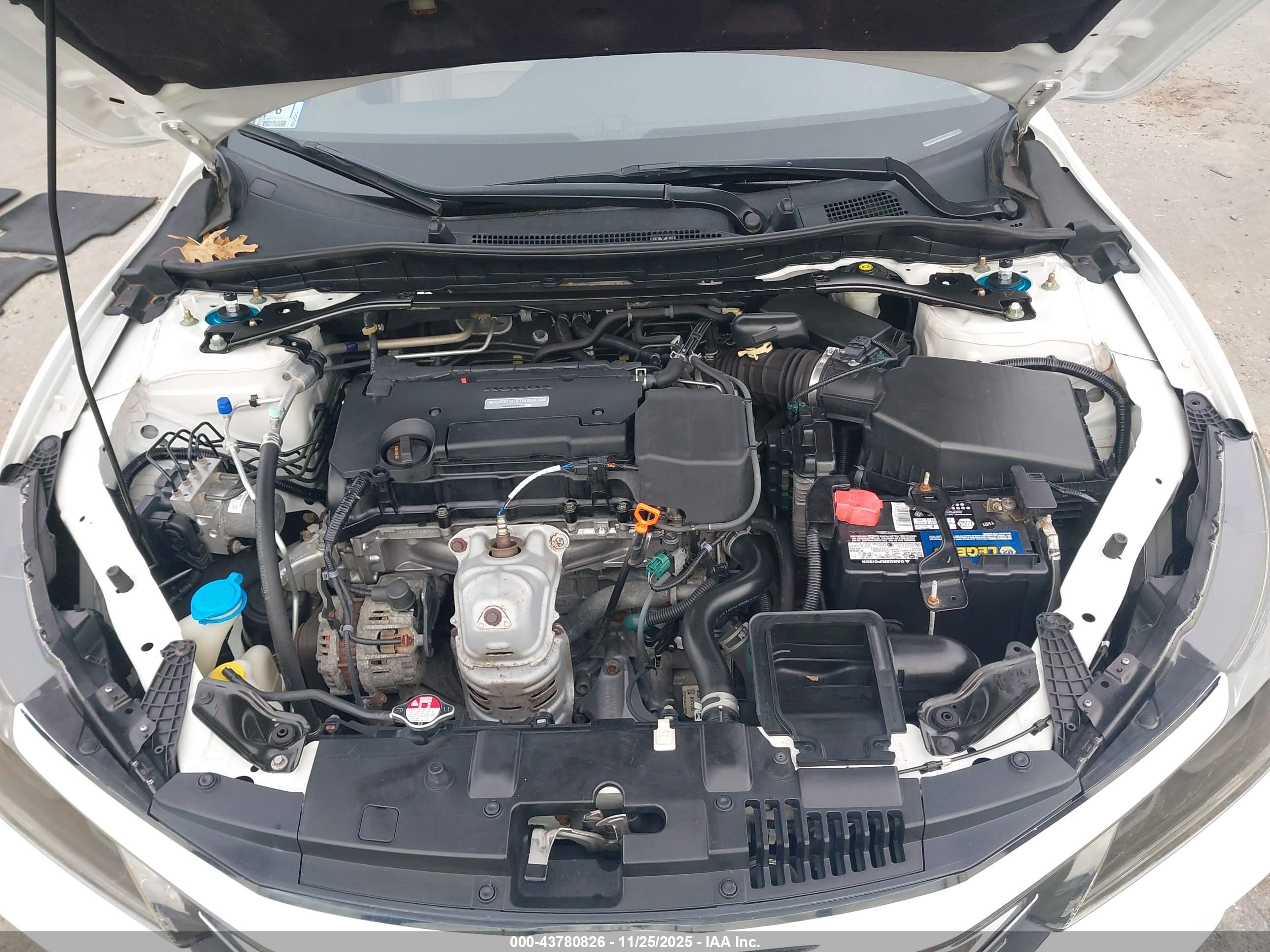 HONDA ACCORD image 10