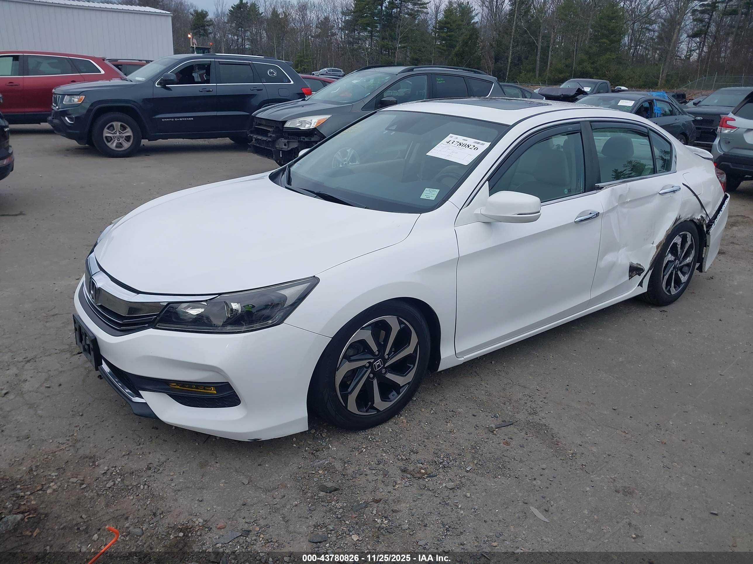 HONDA ACCORD image 2