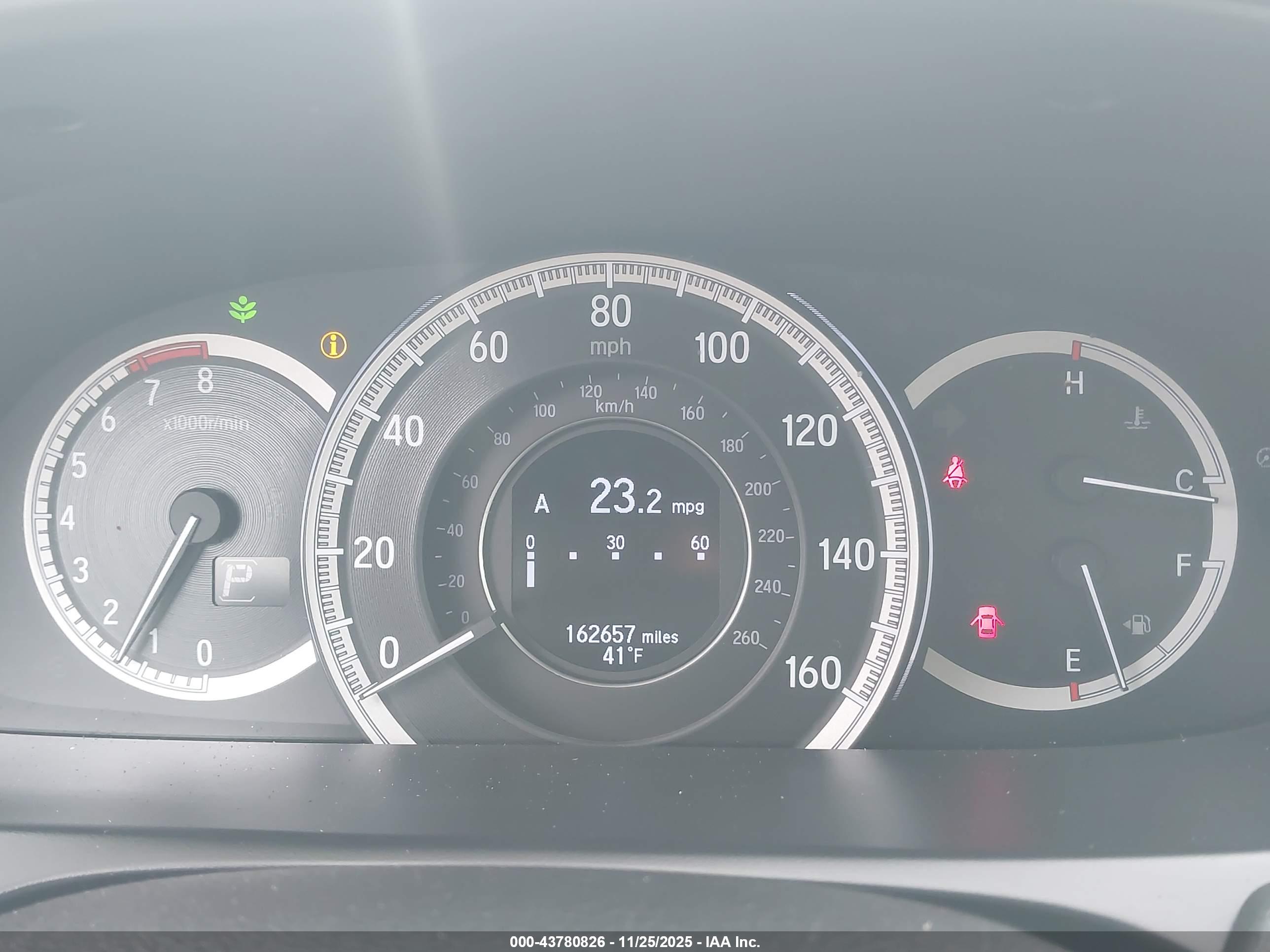 HONDA ACCORD image 7