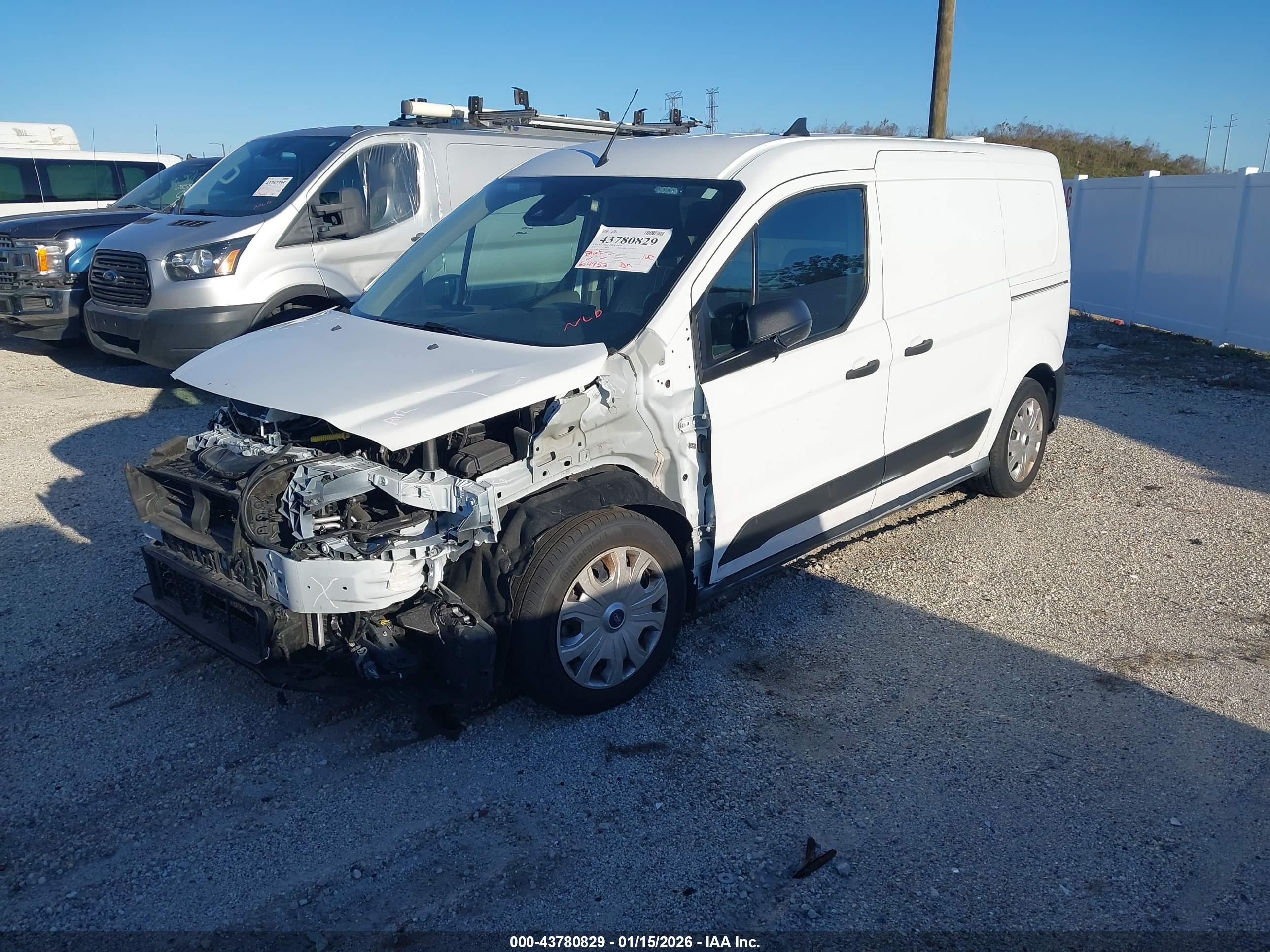 FORD TRANSIT image 2