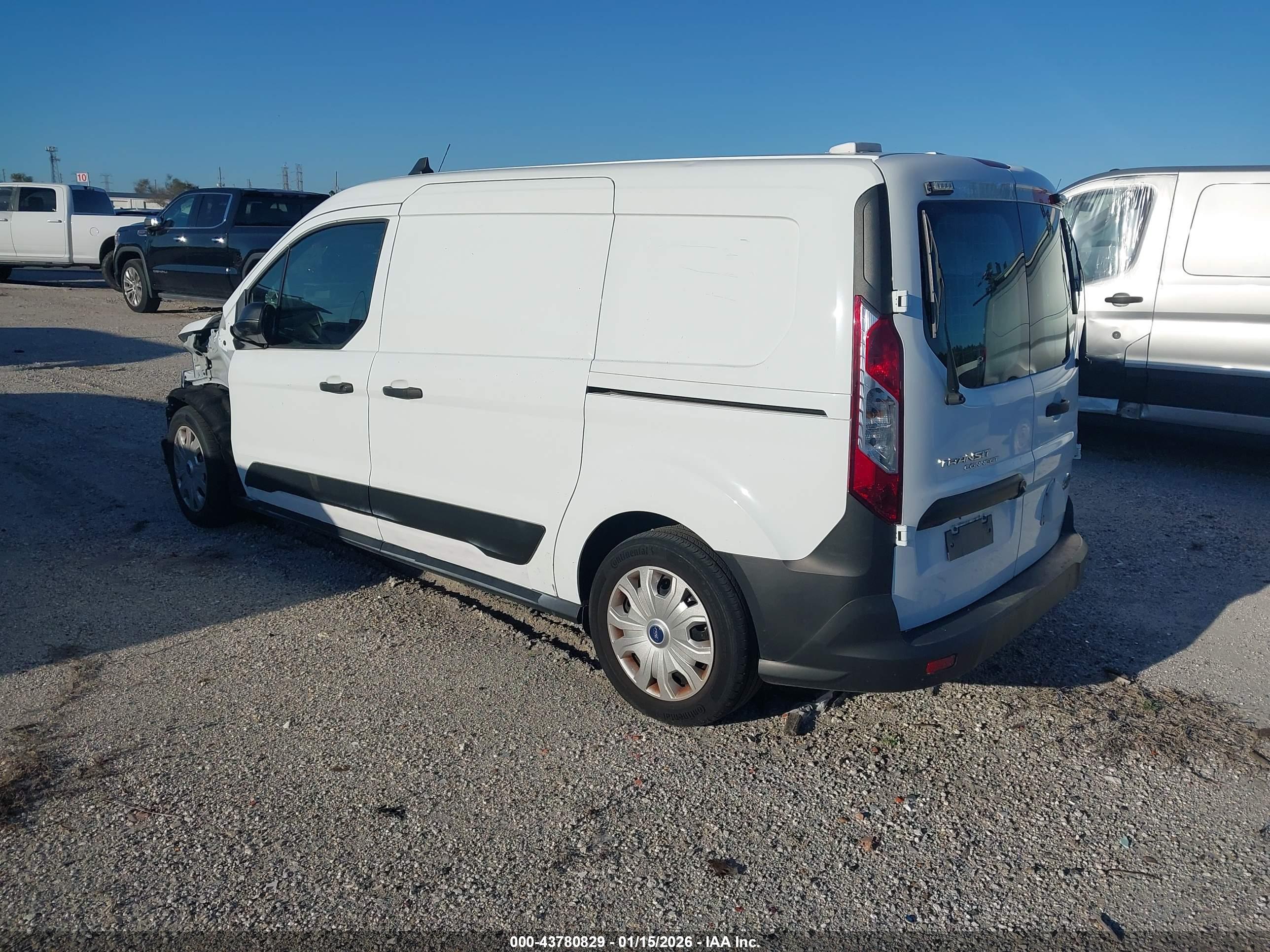 FORD TRANSIT image 3