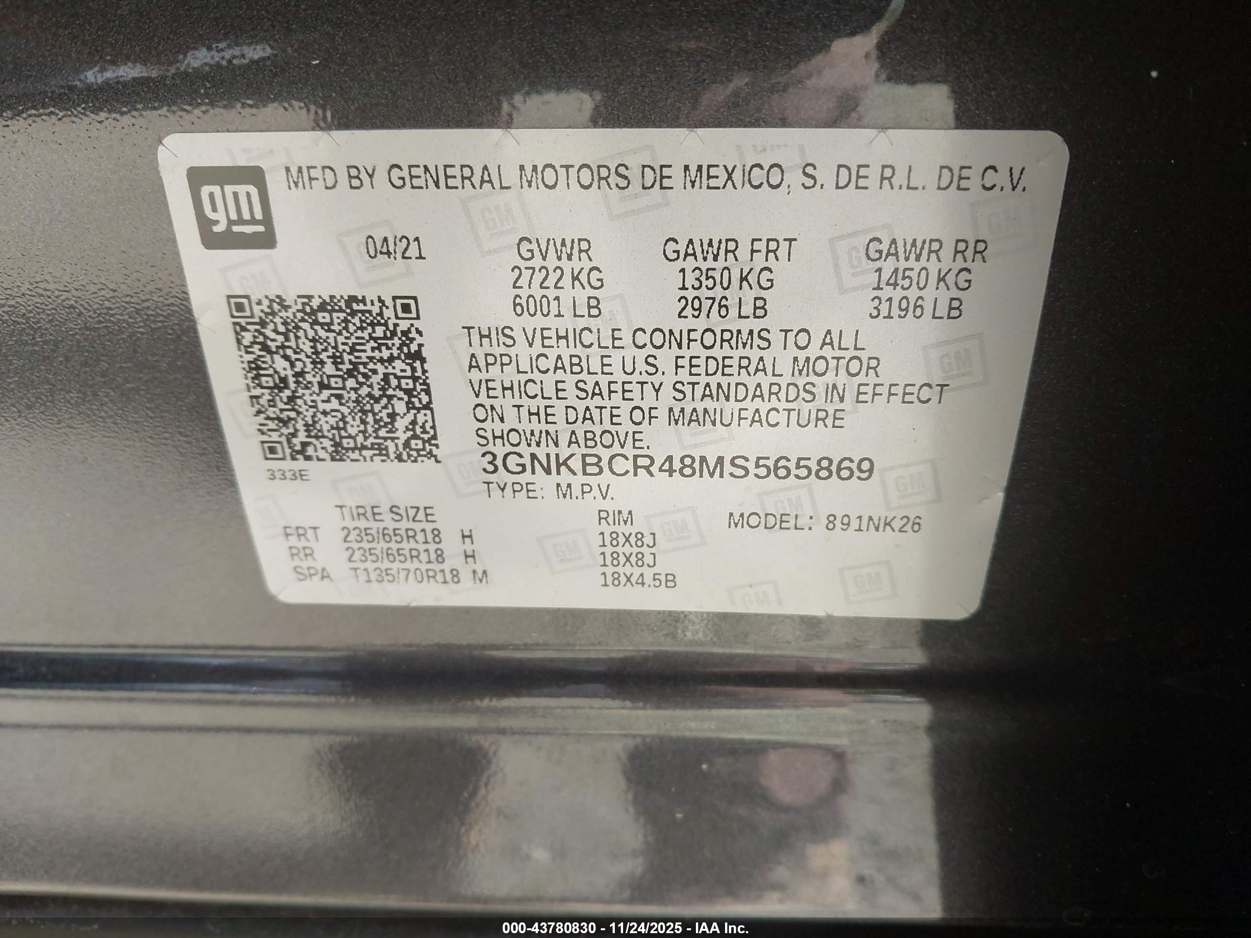 CHEVROLET BLAZER image 9