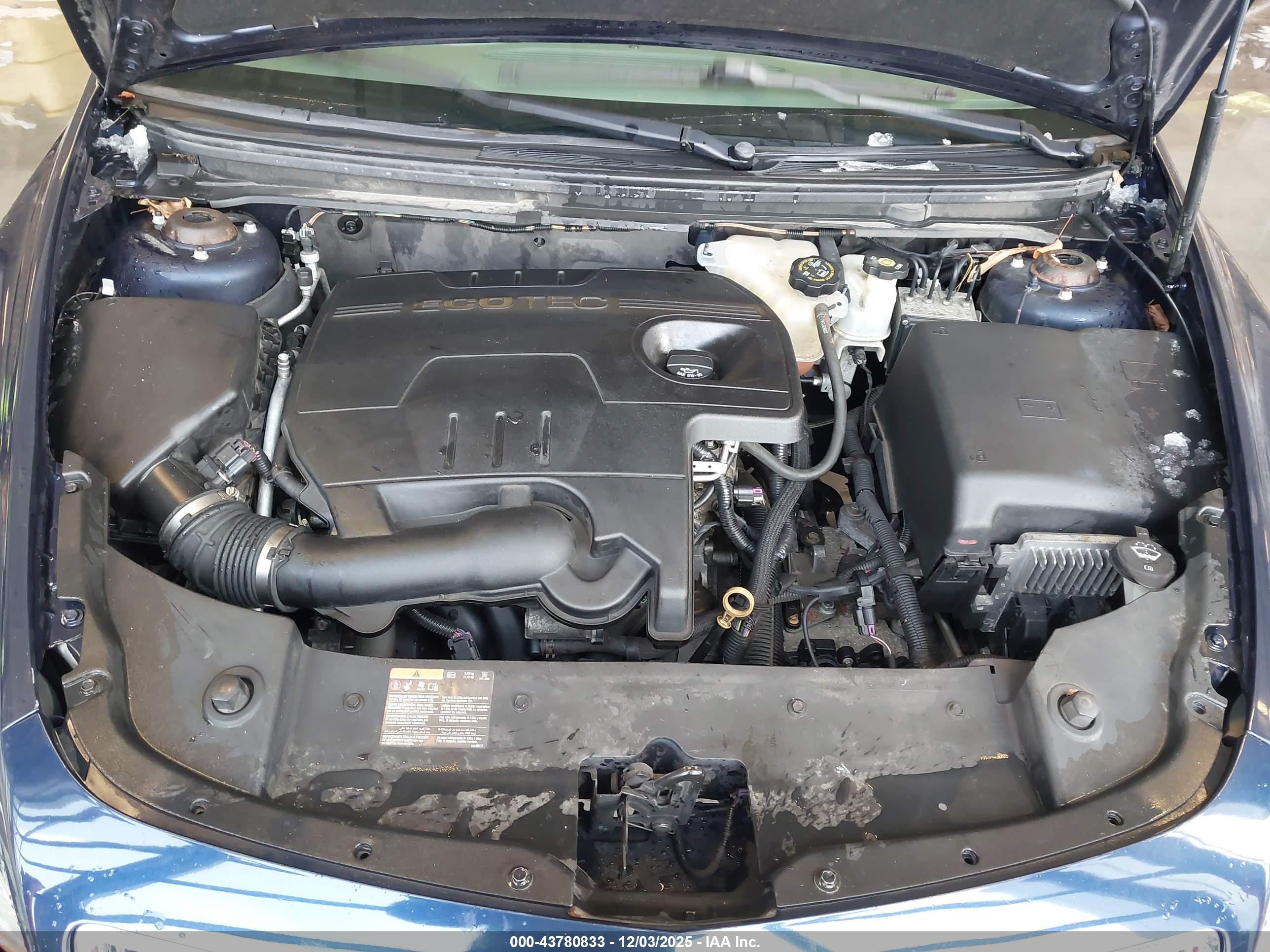 CHEVROLET MALIBU image 10