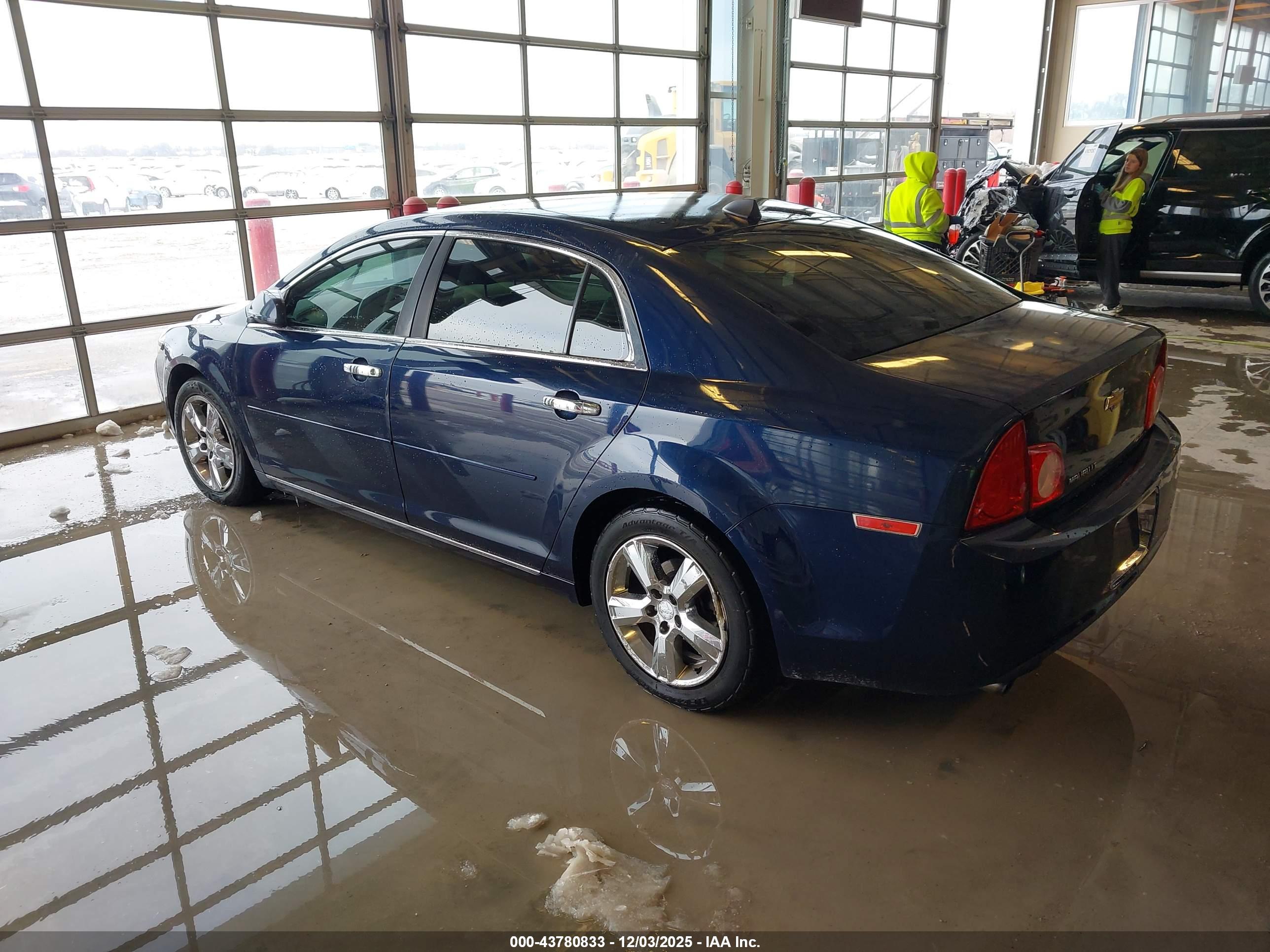 CHEVROLET MALIBU image 3