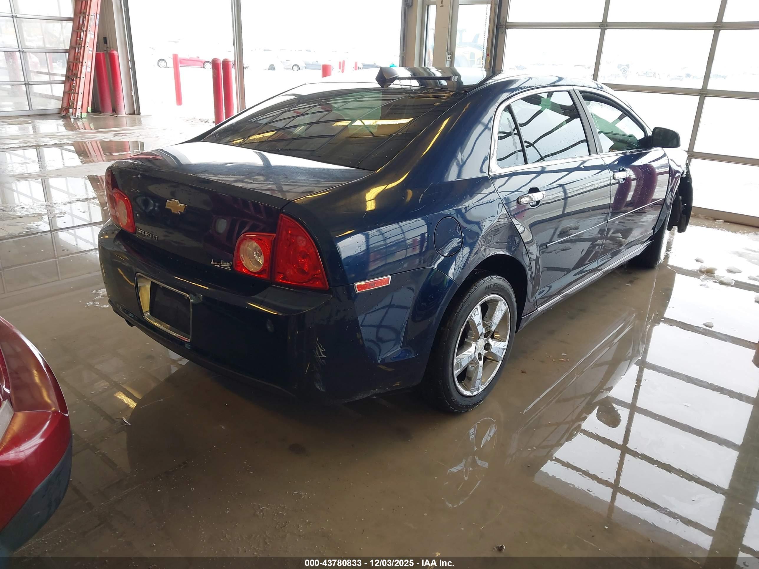 CHEVROLET MALIBU image 4
