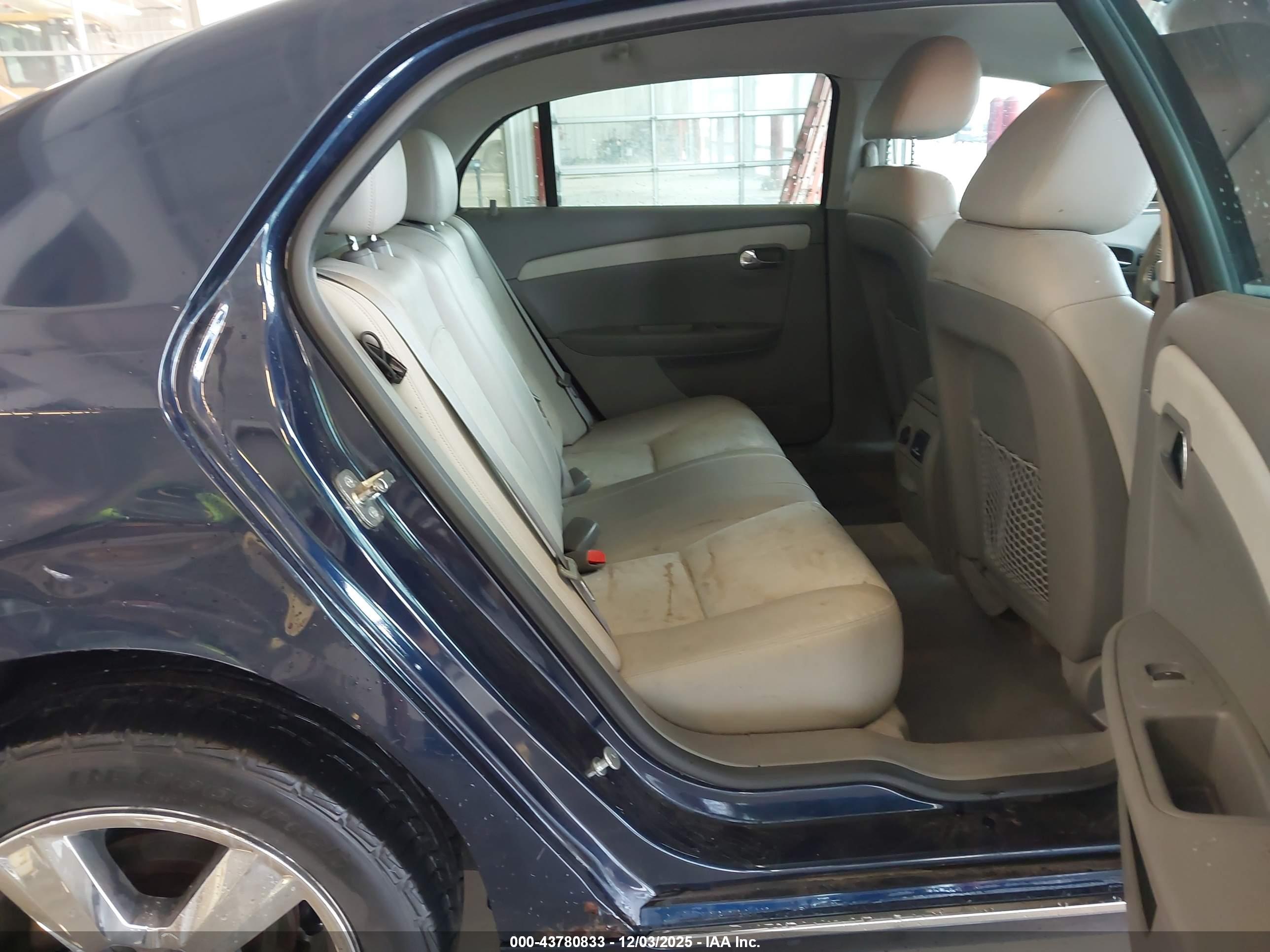 CHEVROLET MALIBU image 8