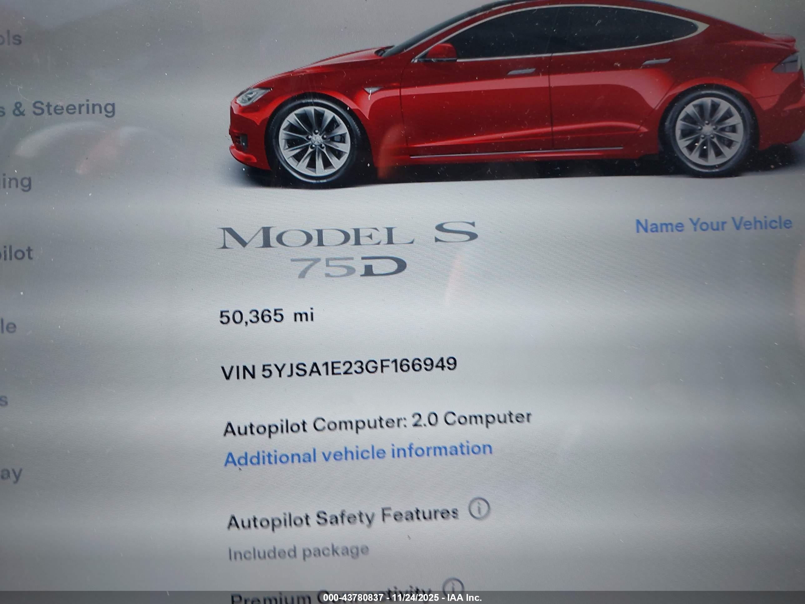 TESLA MODEL image 7