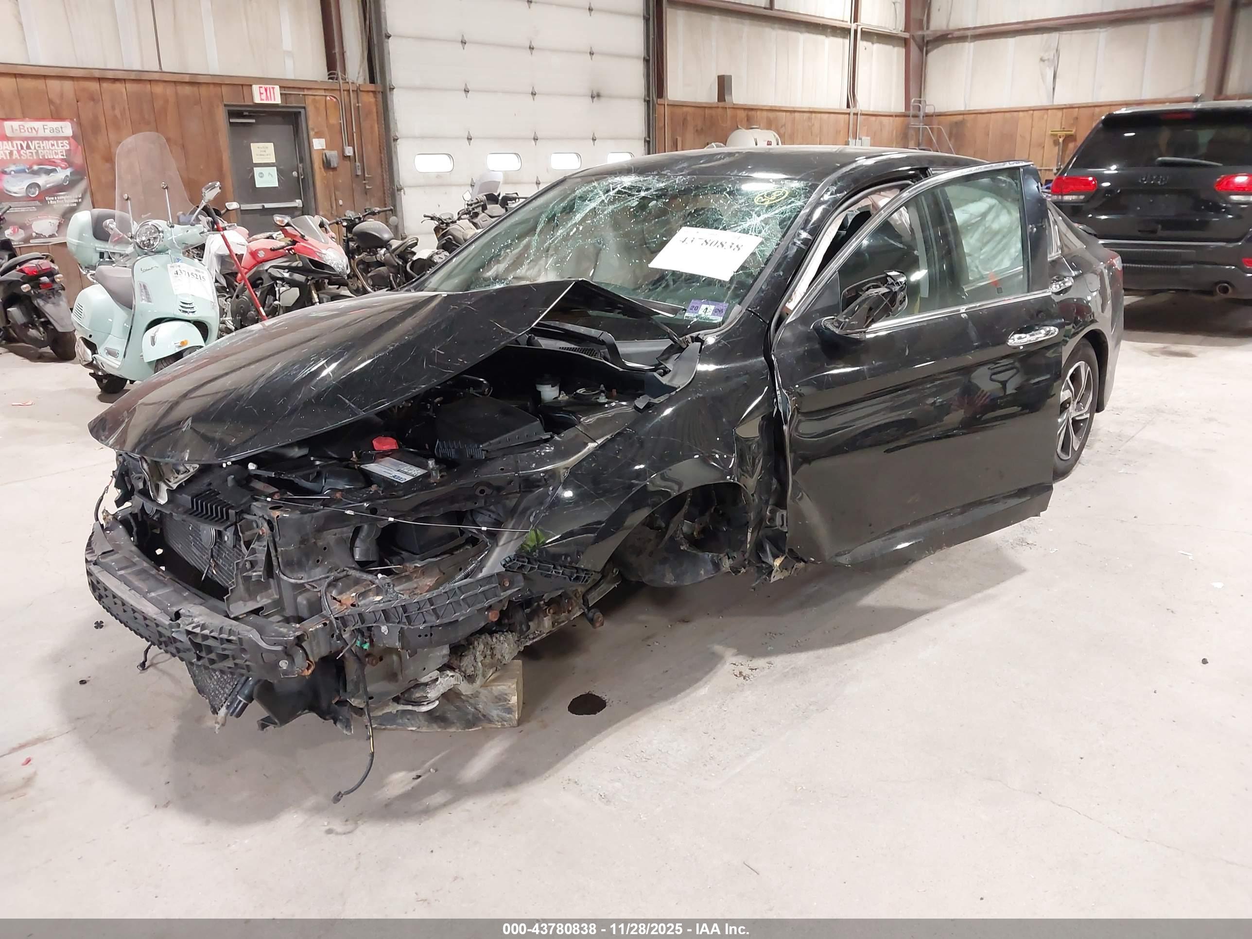 HONDA ACCORD image 2