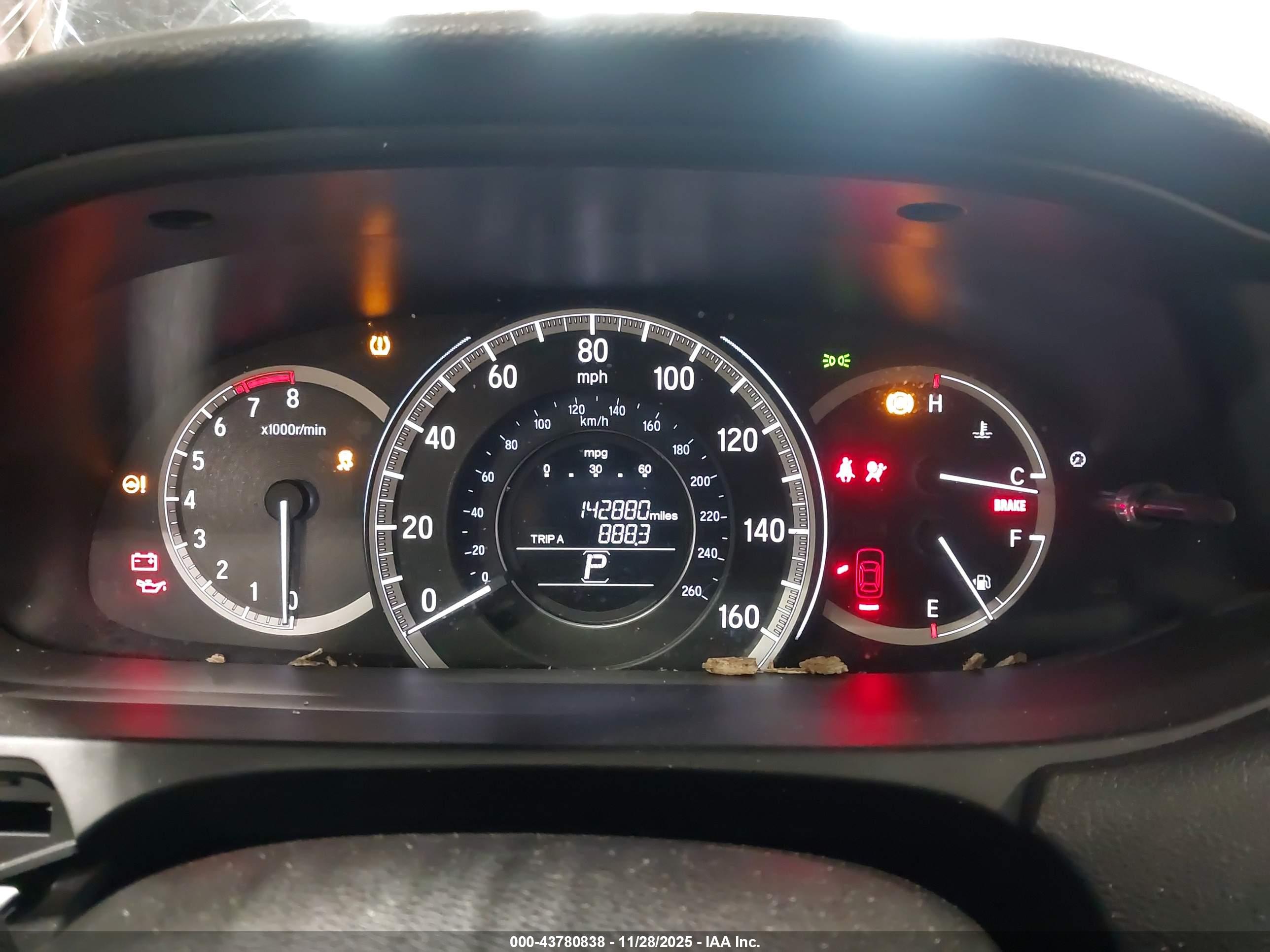 HONDA ACCORD image 7