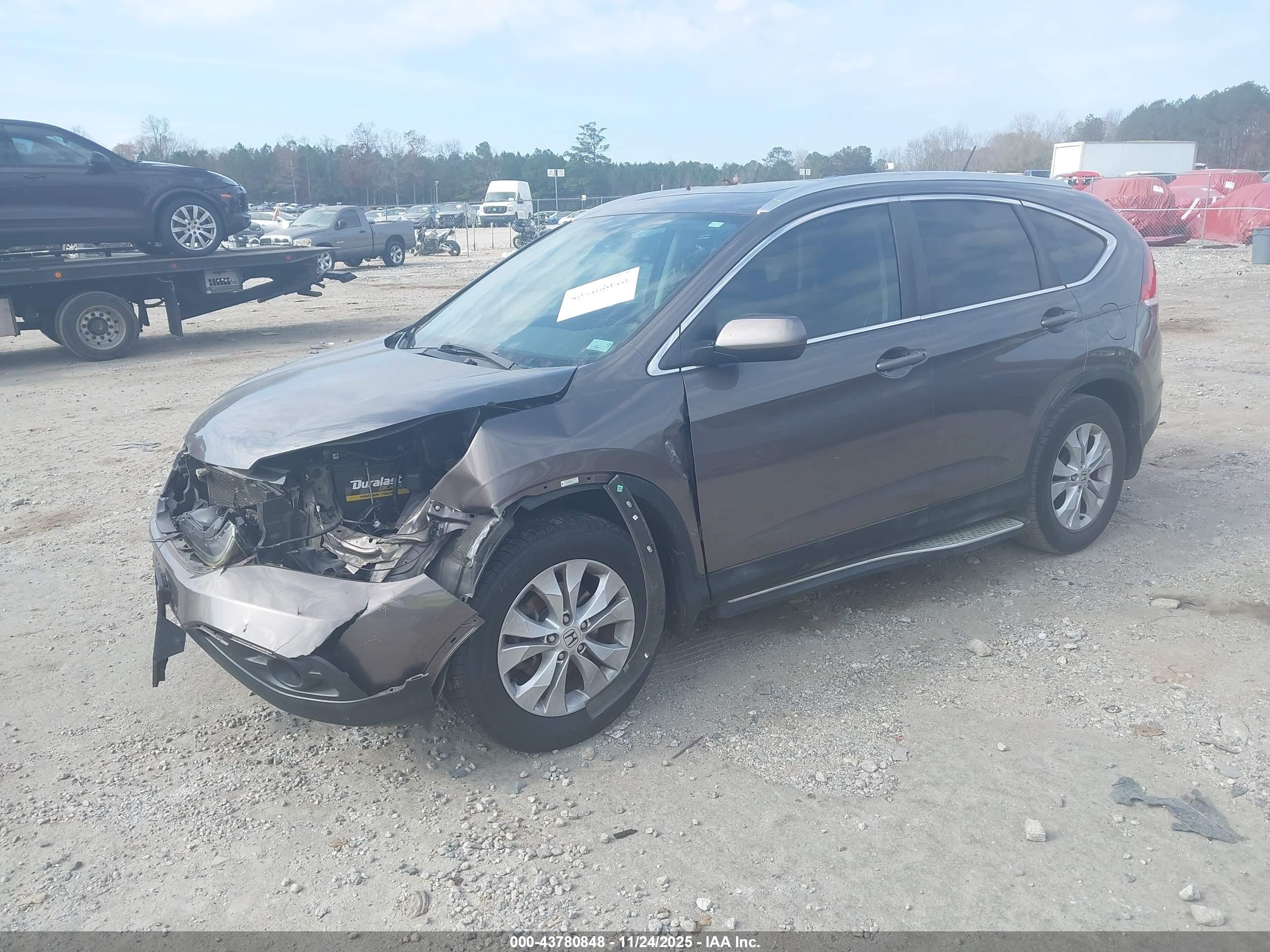 HONDA CR-V image 2